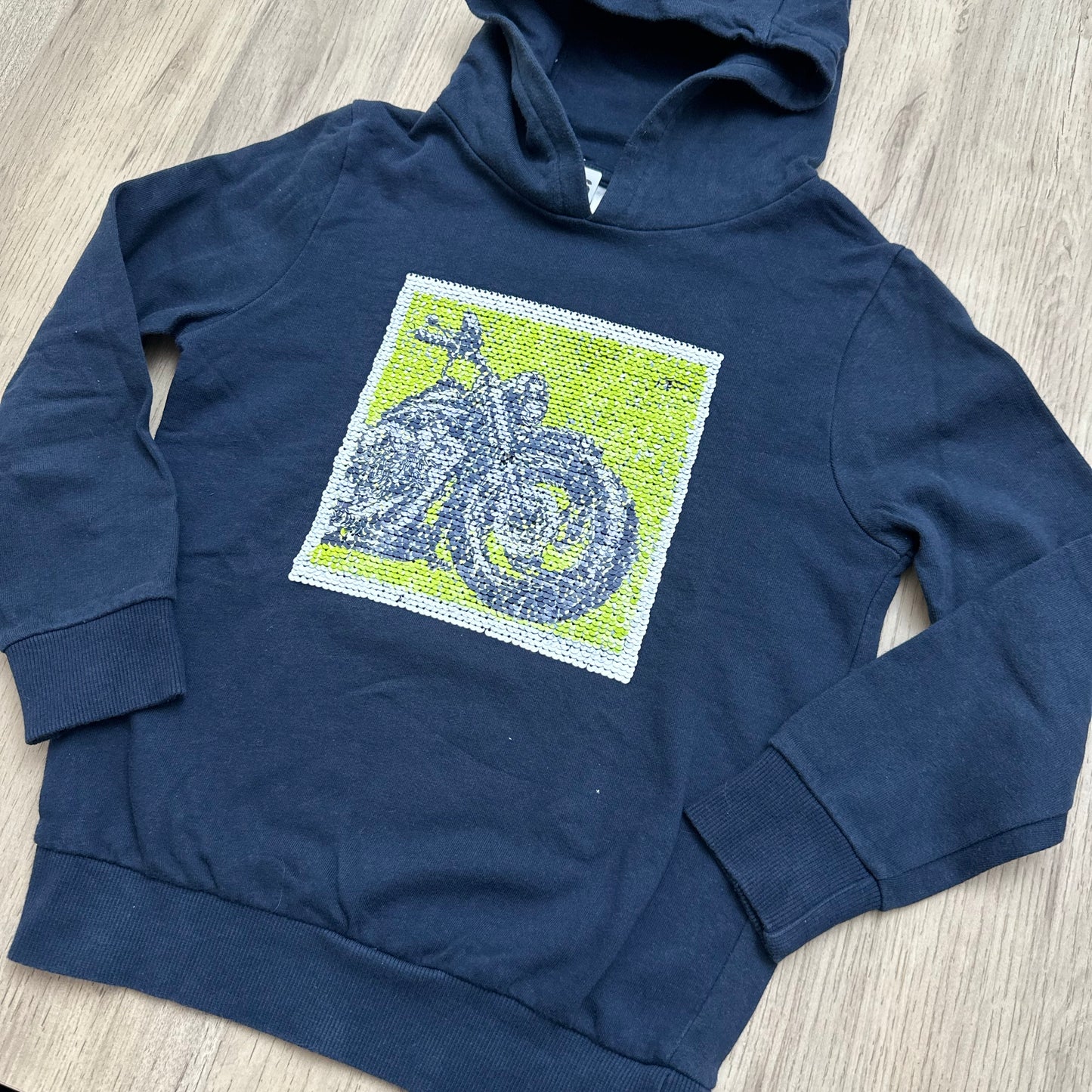 Pull Palomino : 9 ans