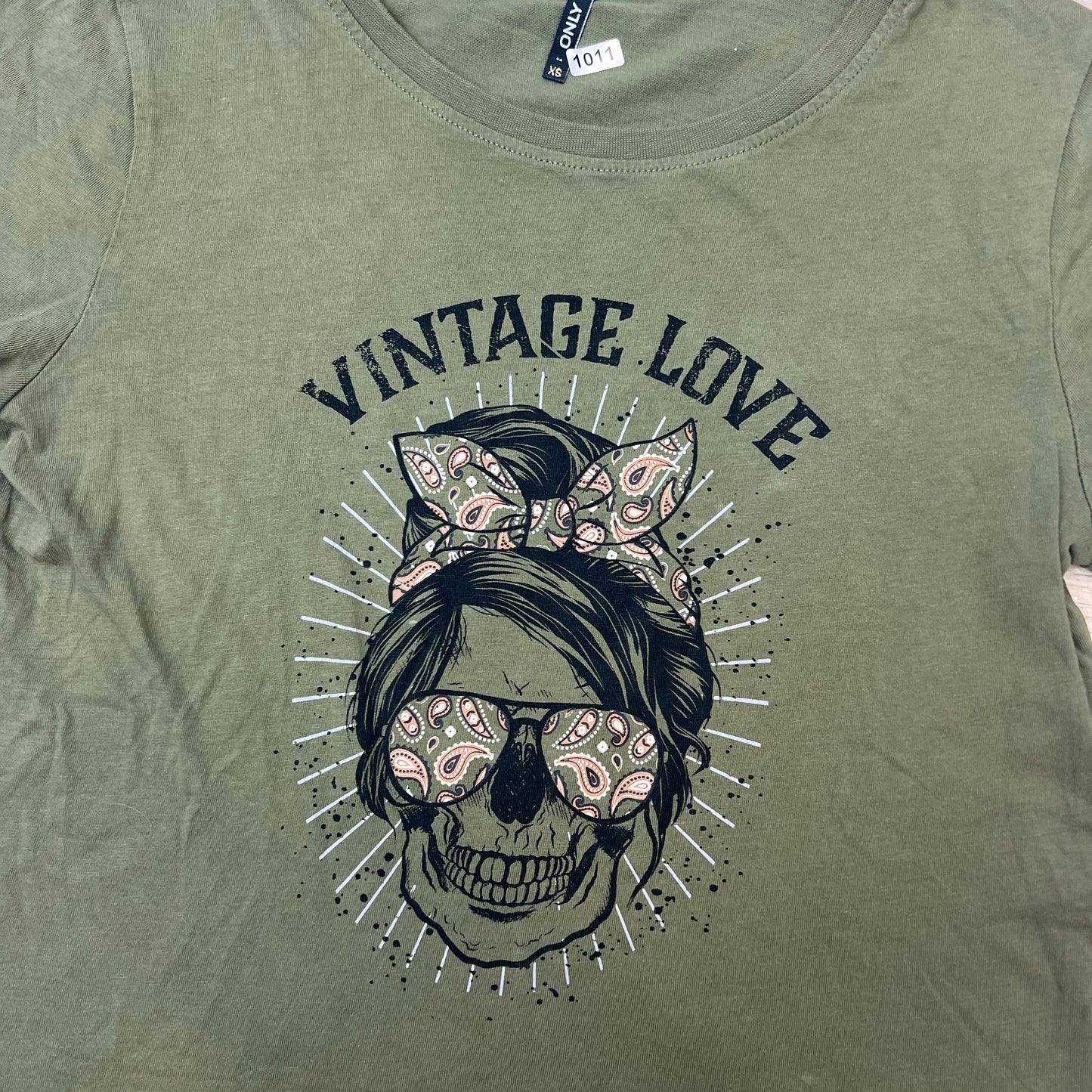 T-Shirt Only : 14 ans