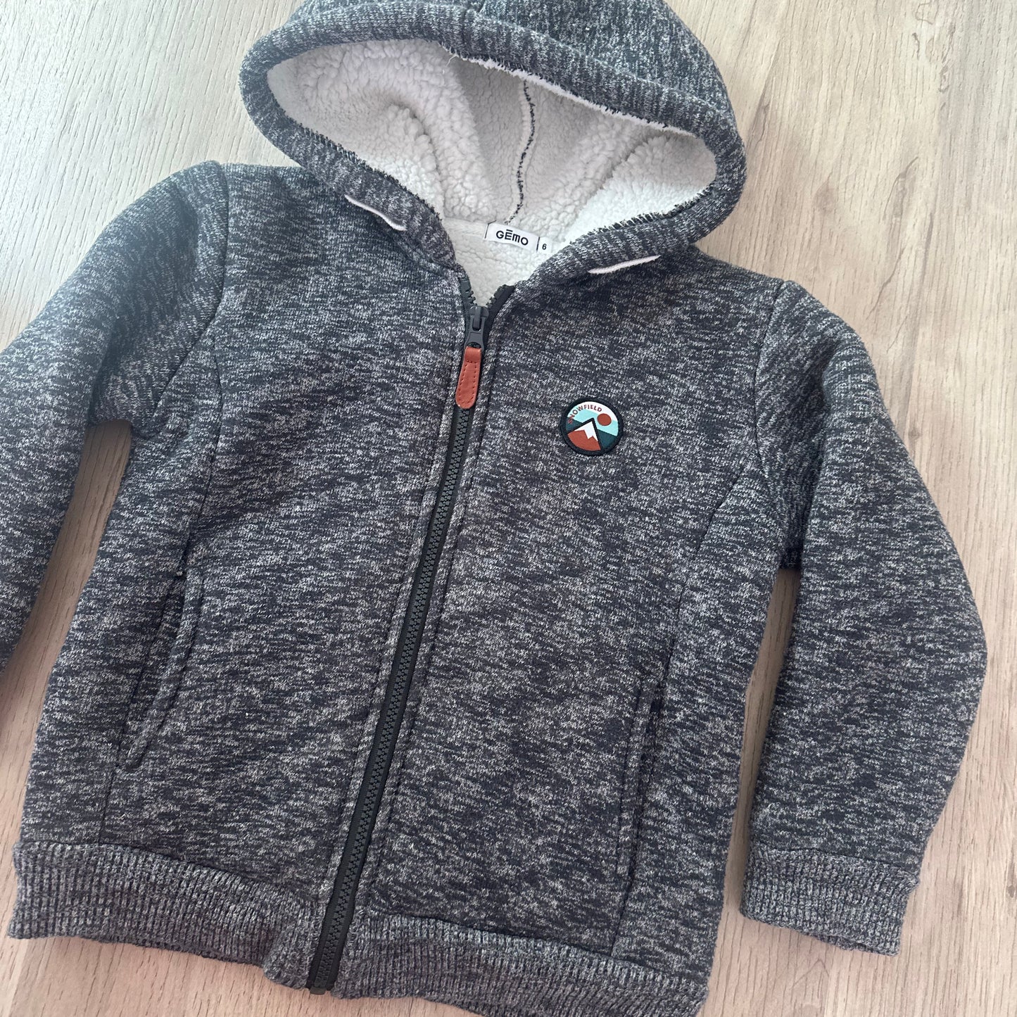 Gilet Gémo : 6 ans