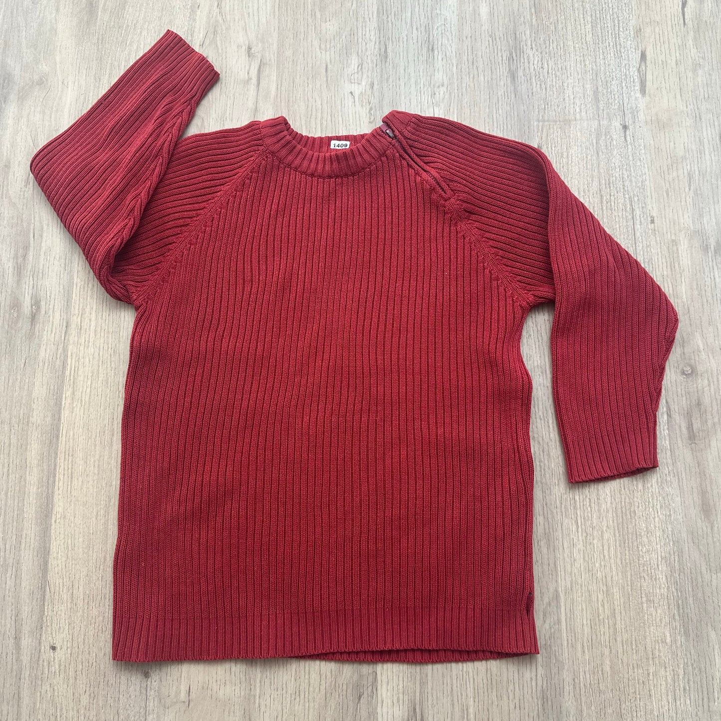 Pull pick ouic : 8 ans