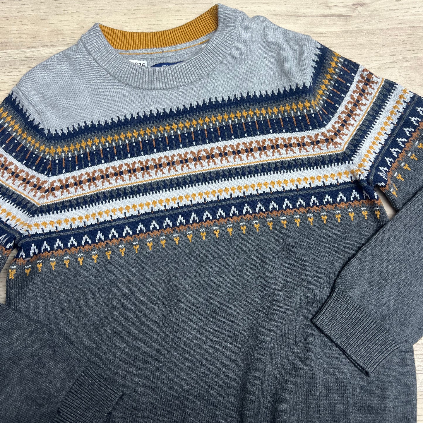Pull Okaïdi : 10 ans