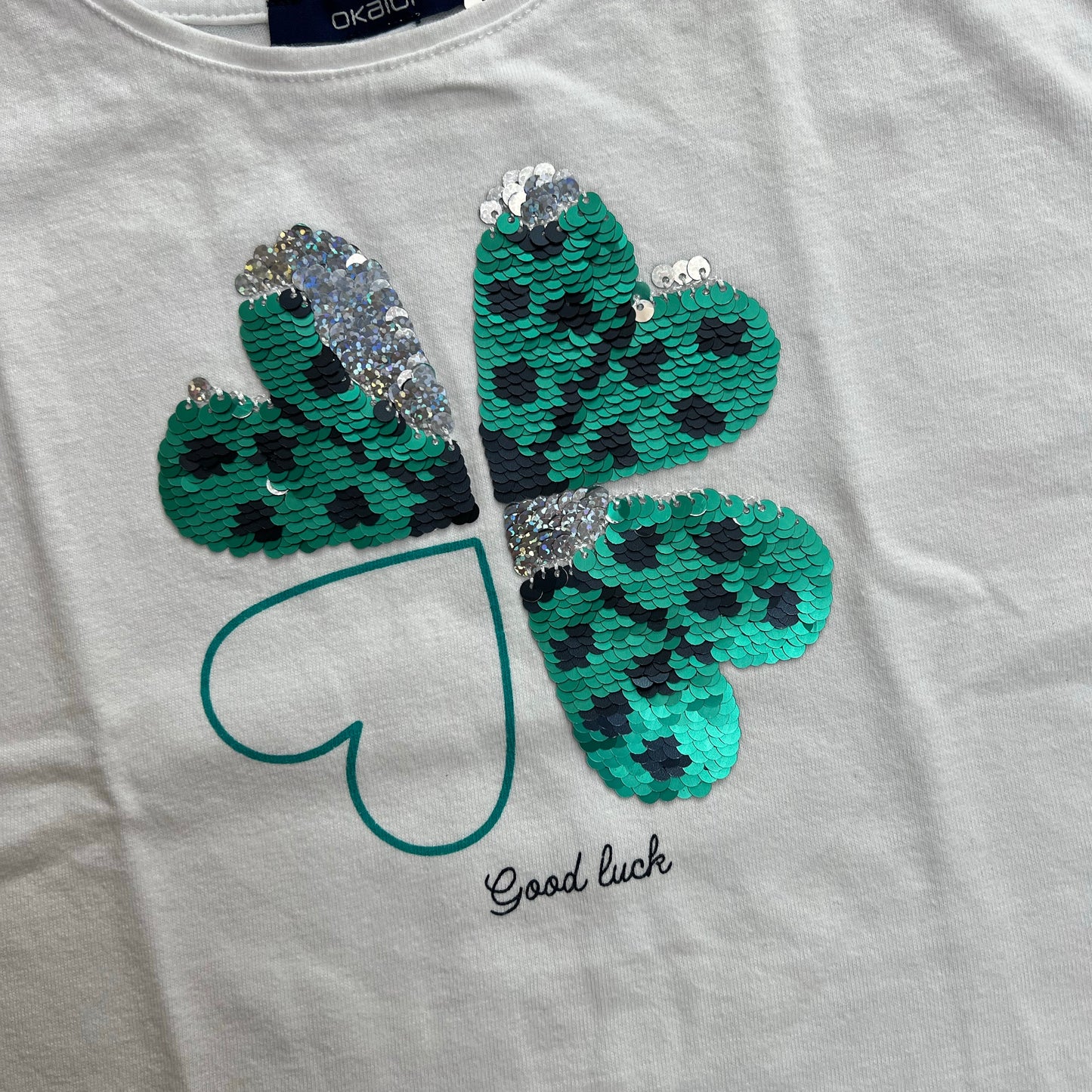 T-Shirt Okaïdi : 4 ans