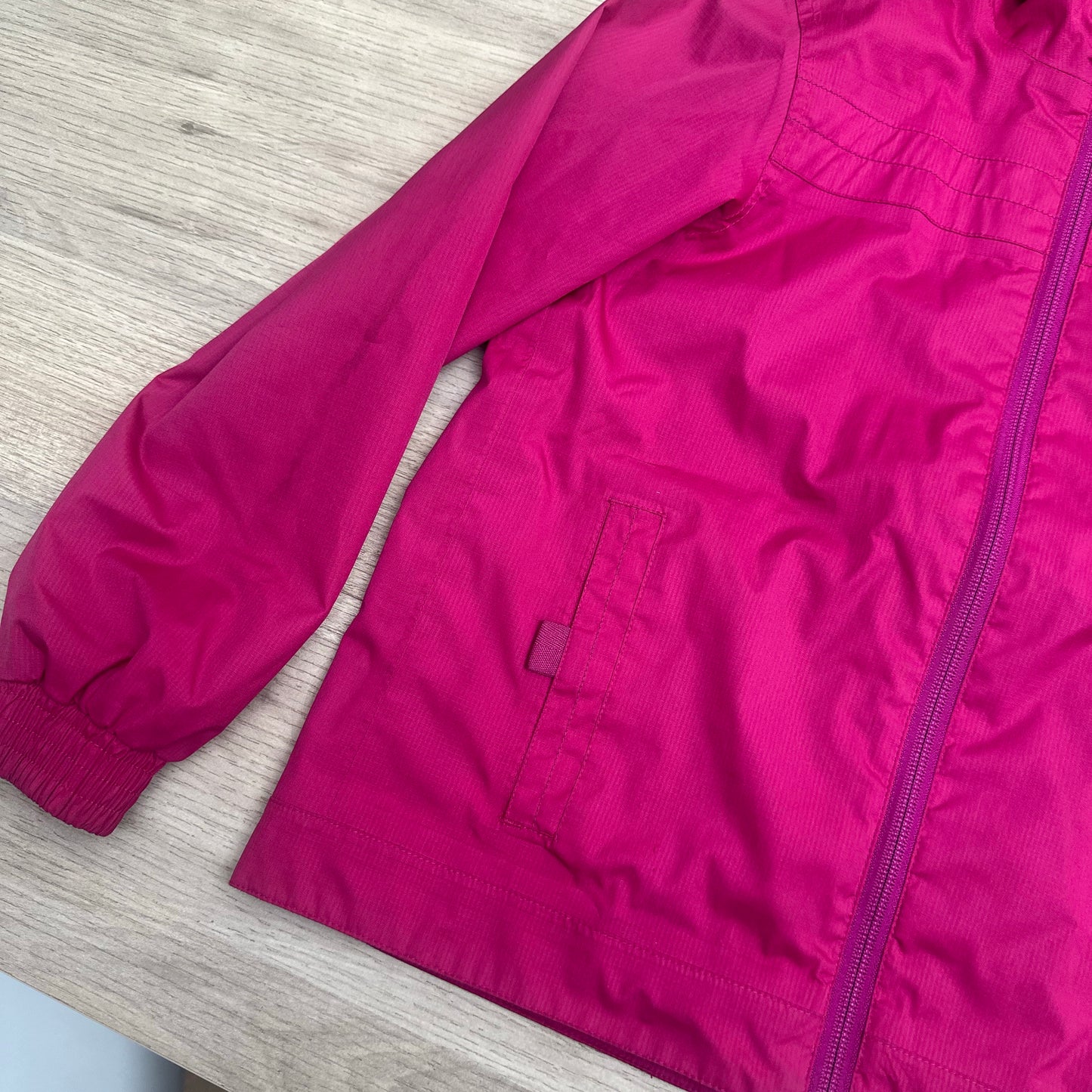 Manteau Oxylane : 8 ans