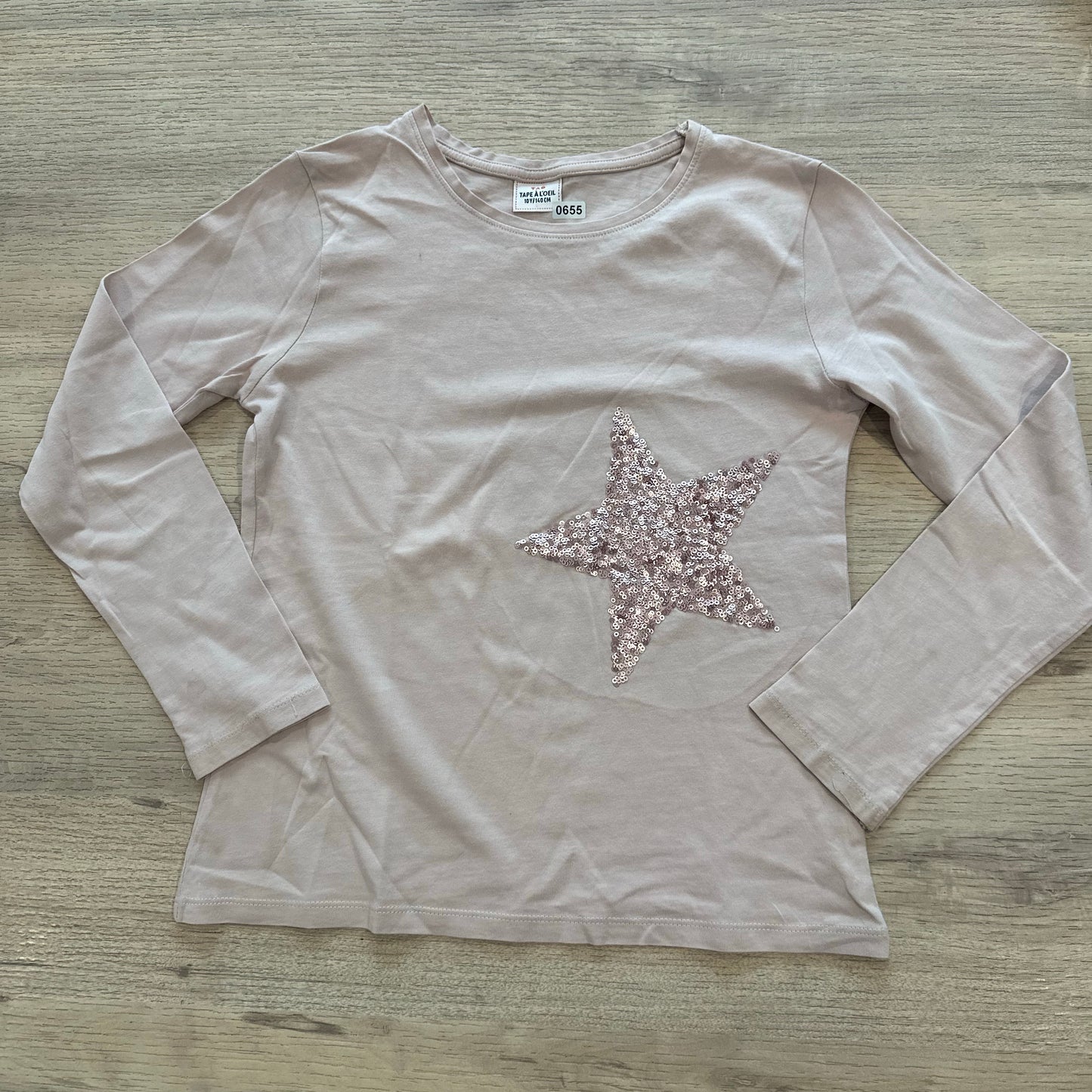 T-Shirt Tape à l'oeil : 10 ans