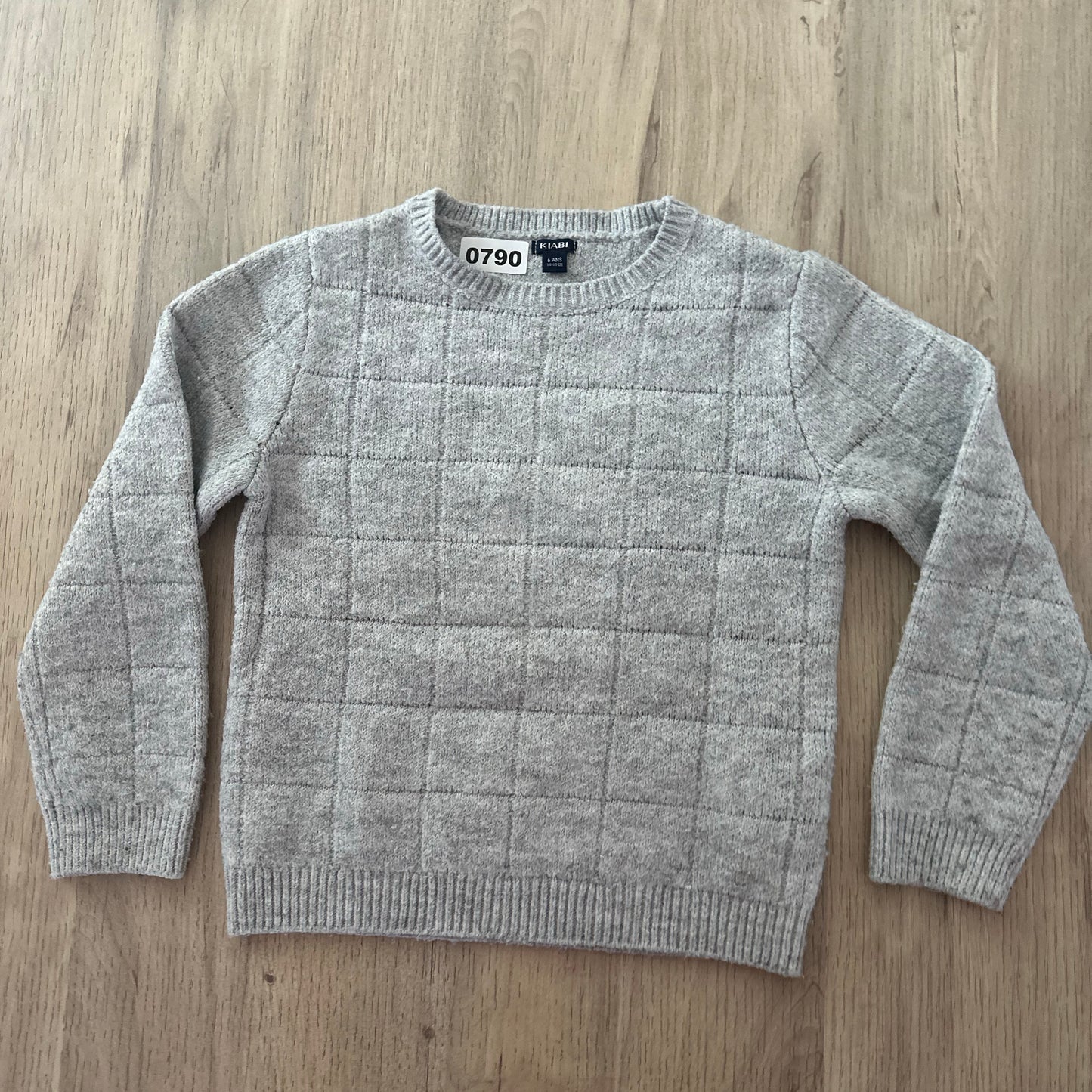 Pull Kiabi : 6 ans