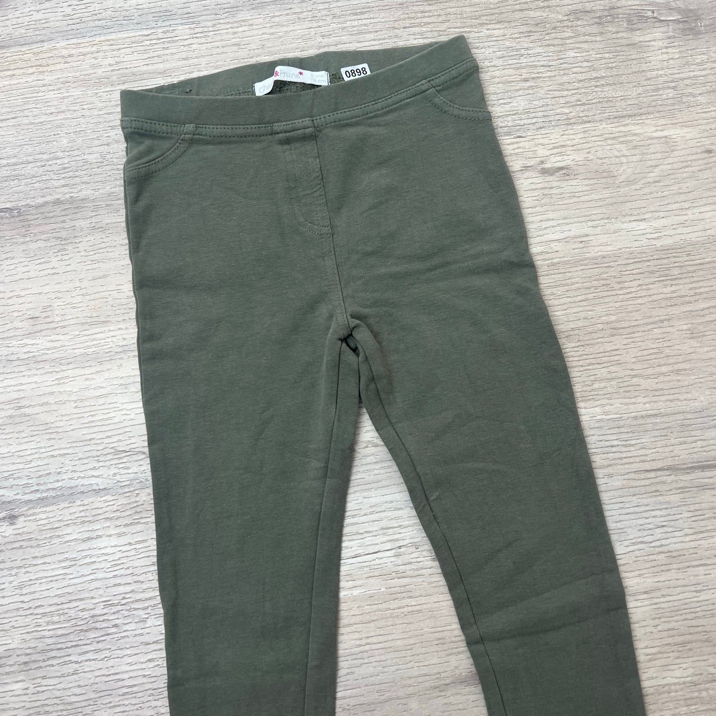 Pantalon Charlie et prune : 6 ans