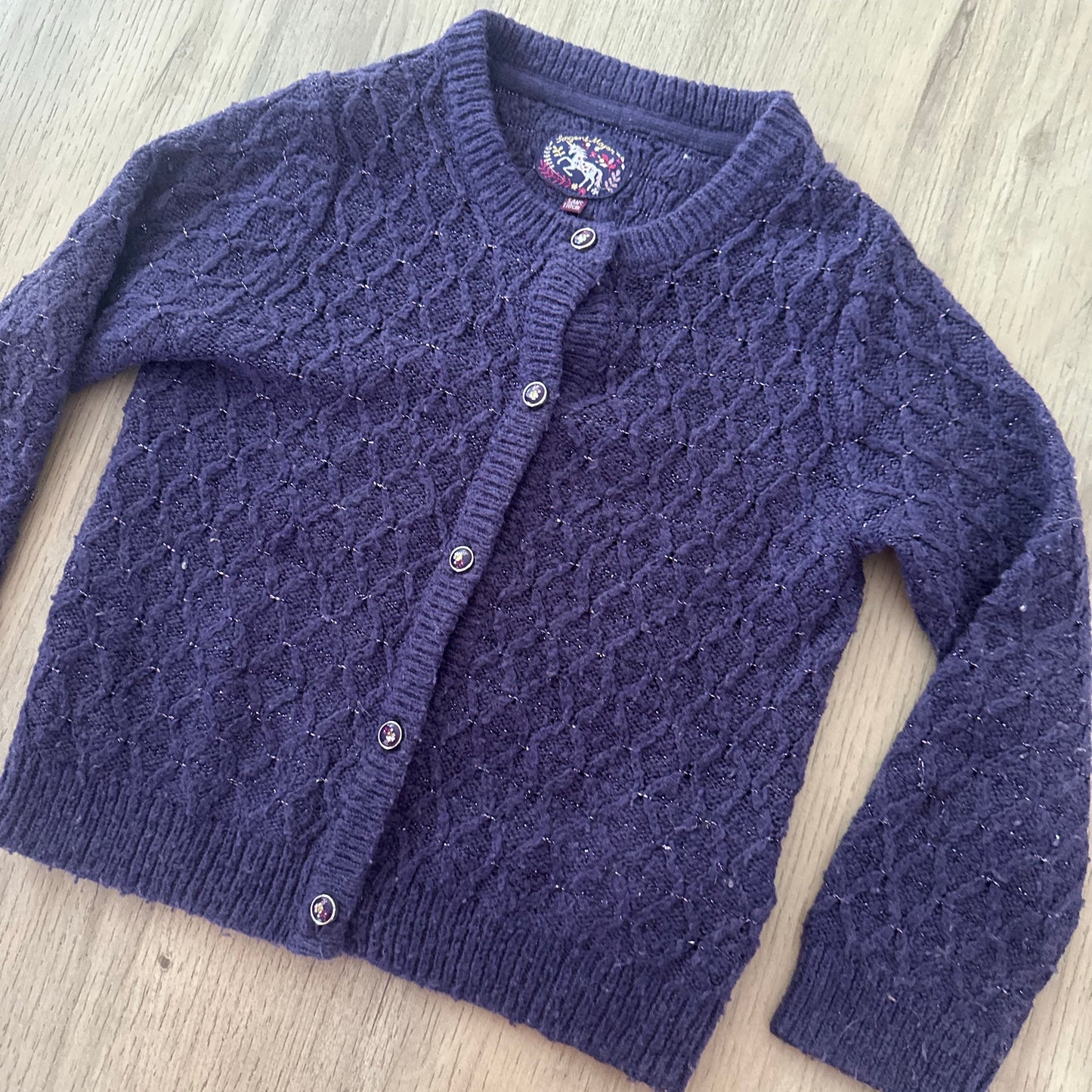 Gilet Sergent Major : 5 ans