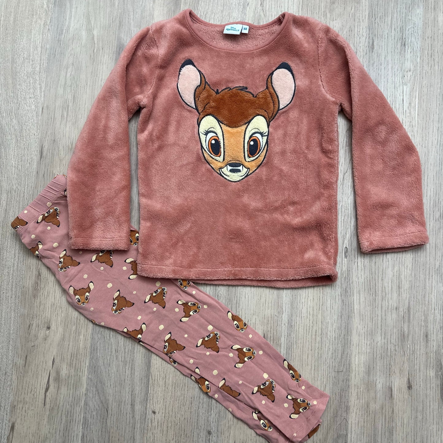 Pyjama Disney : 6 ans