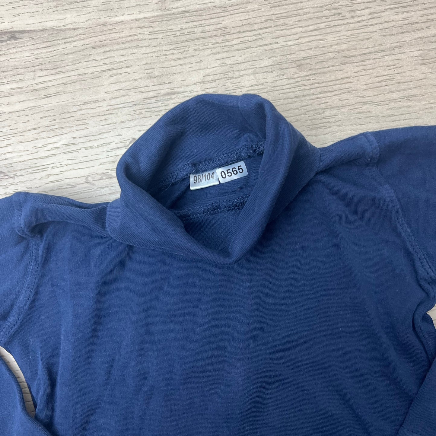 T-Shirt bleu : 3 ans