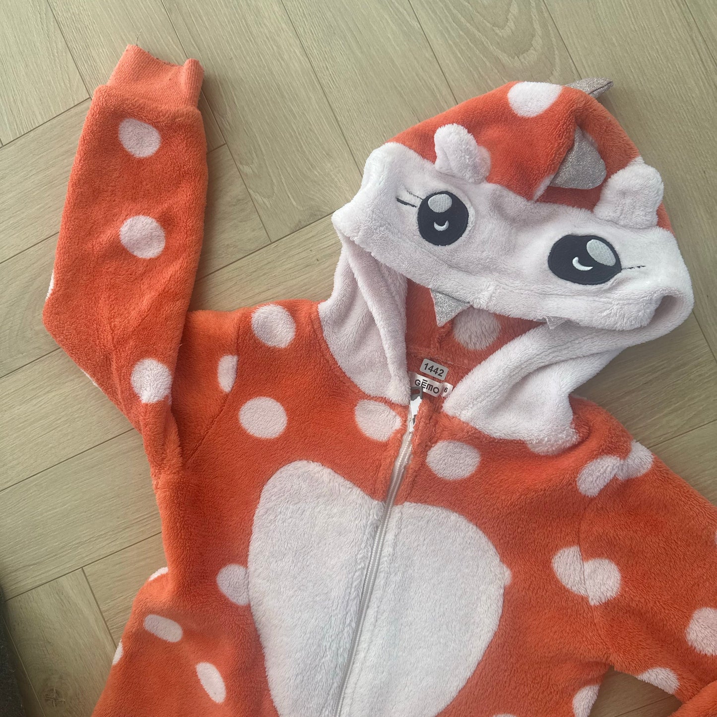 Pyjama Gémo : 6 ans