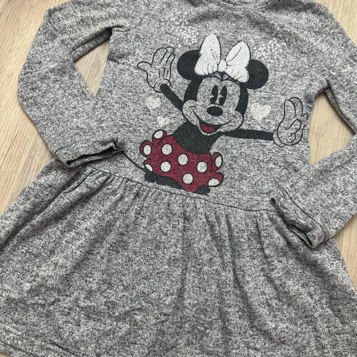Robe Disney : 6 ans