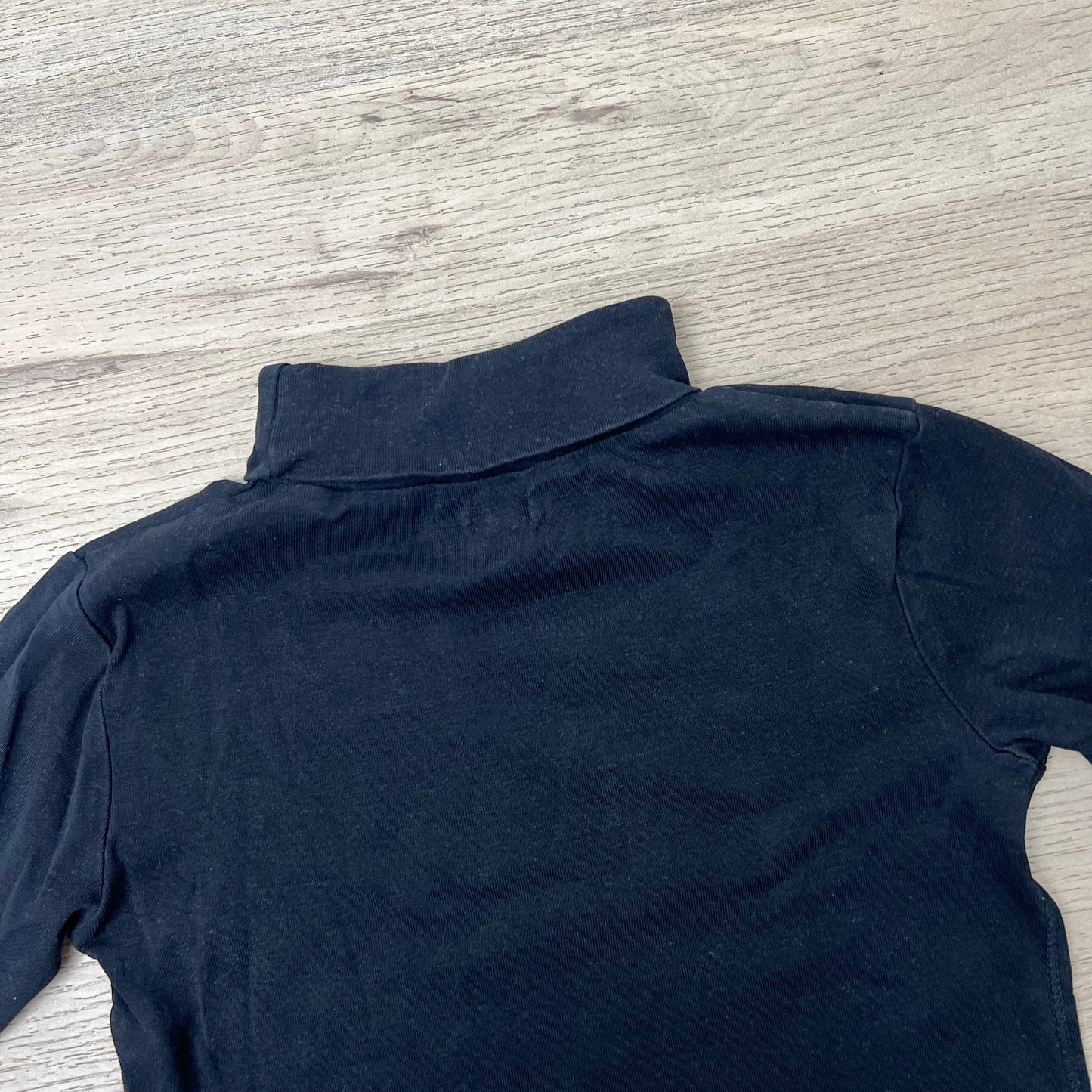 T-Shirt col roulé Kiabi : 8 ans