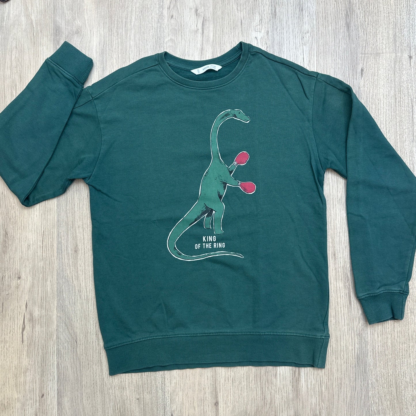 Sweat Mango : 12 ans
