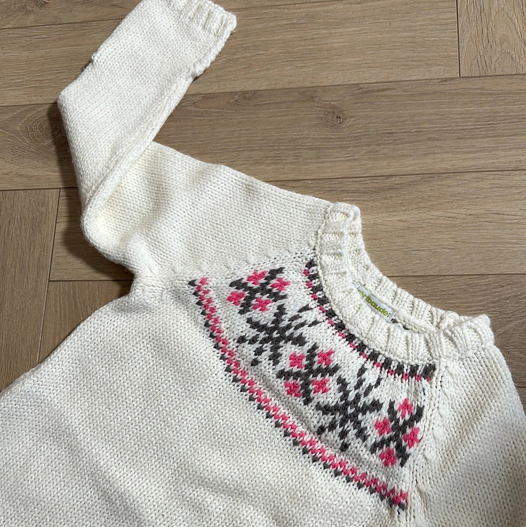 Robe pull Vertbaudet : 5 ans