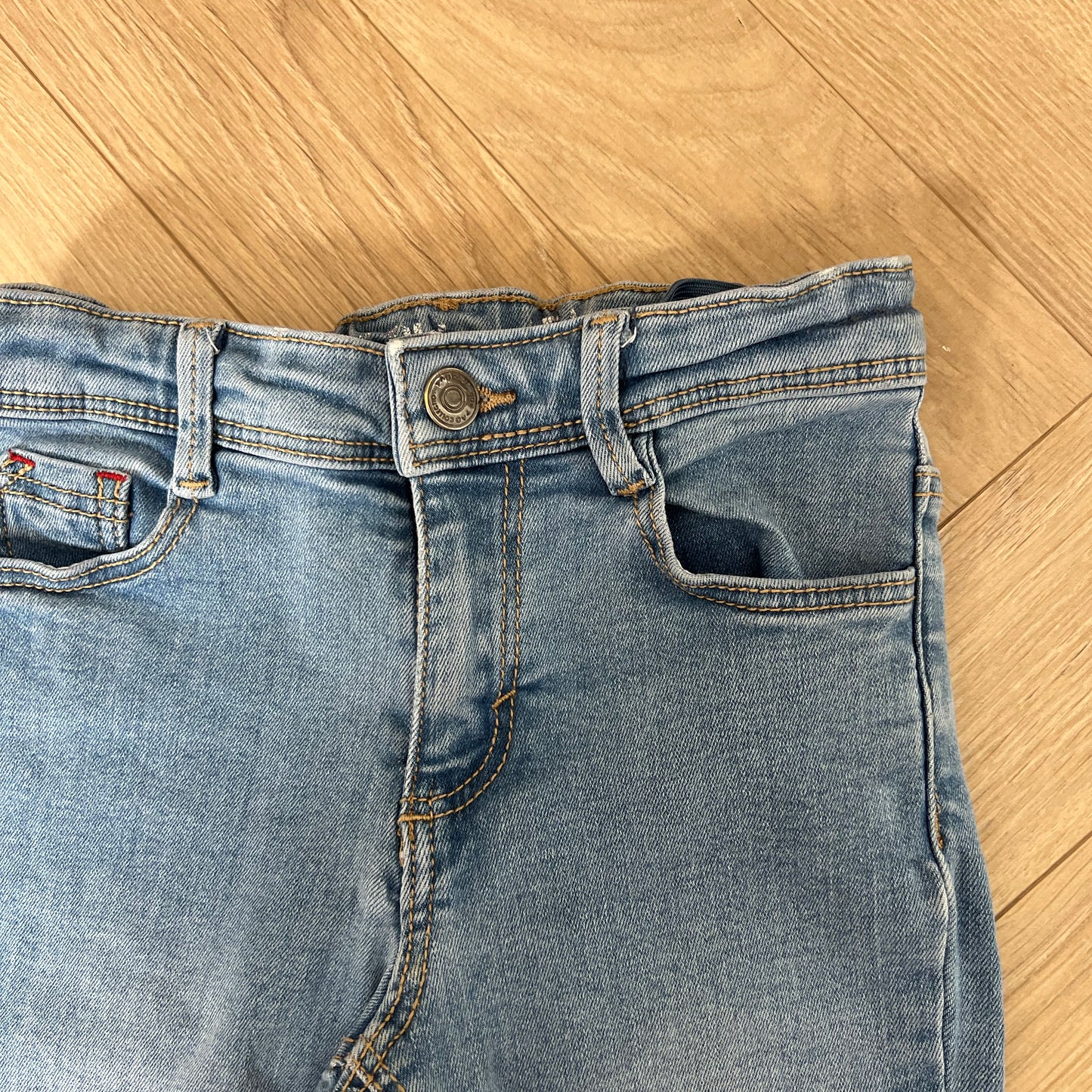 Pantalon Super Skinny Tape à l'oeil : 6 ans