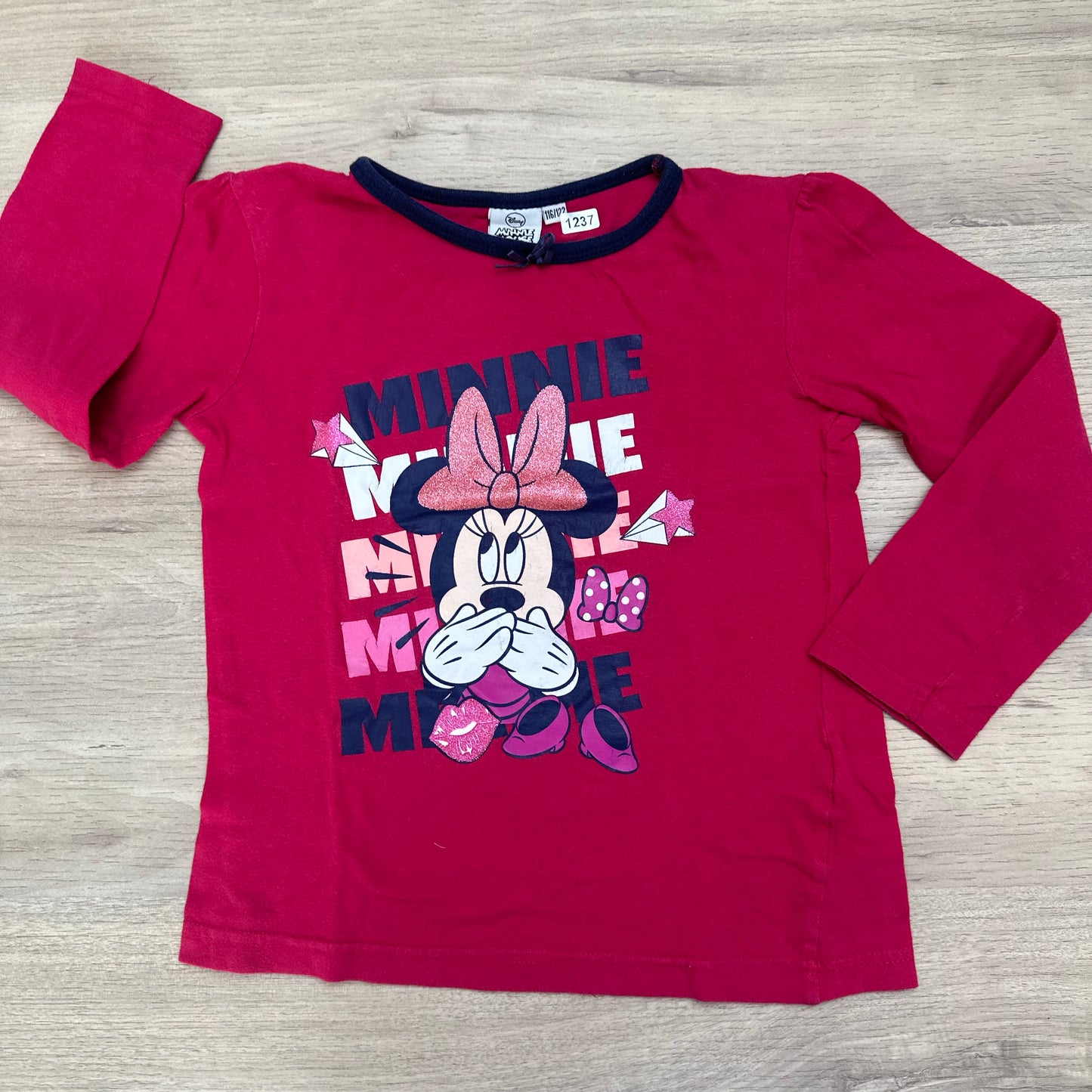 T-Shirt Disney : 6 ans