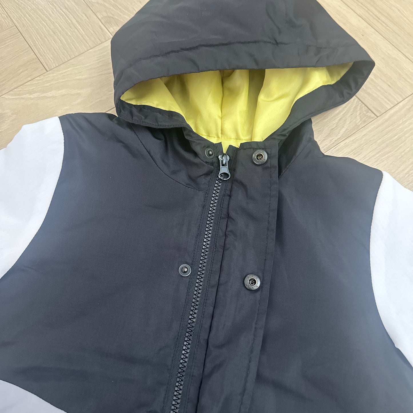 Veste / Manteau Tissaia : 8 ans