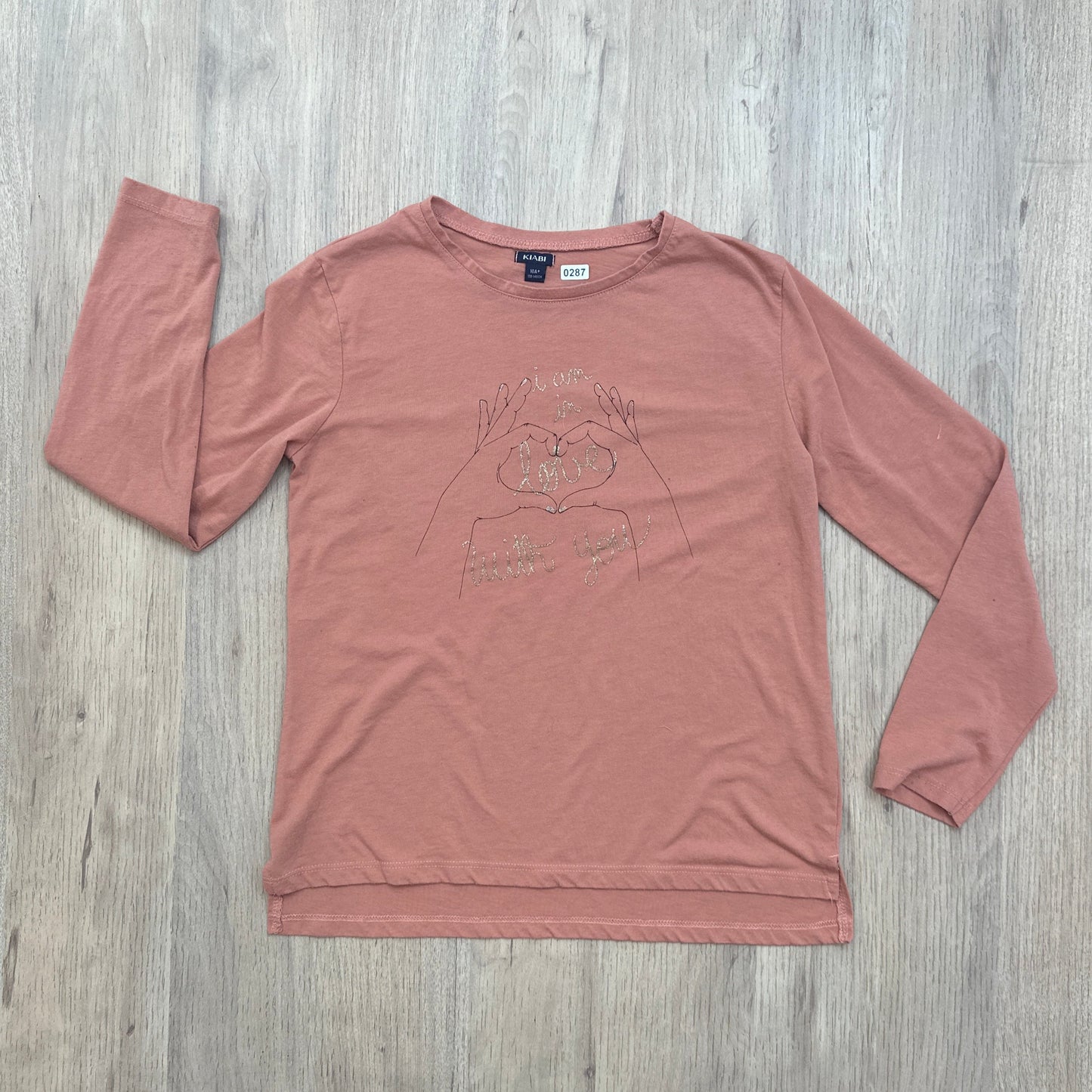 T-shirt Kiabi : 10 ans