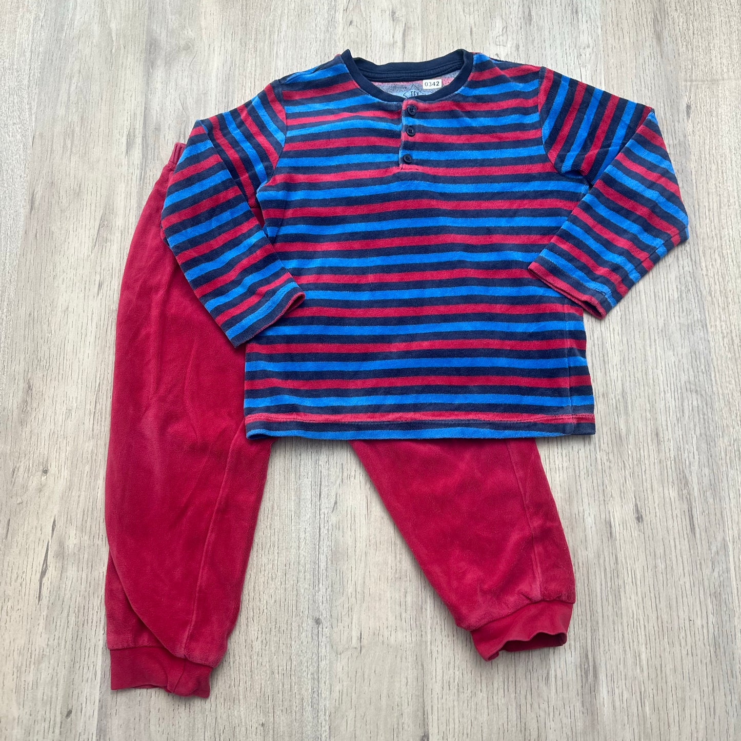 Pyjama  TEX : 4 ans