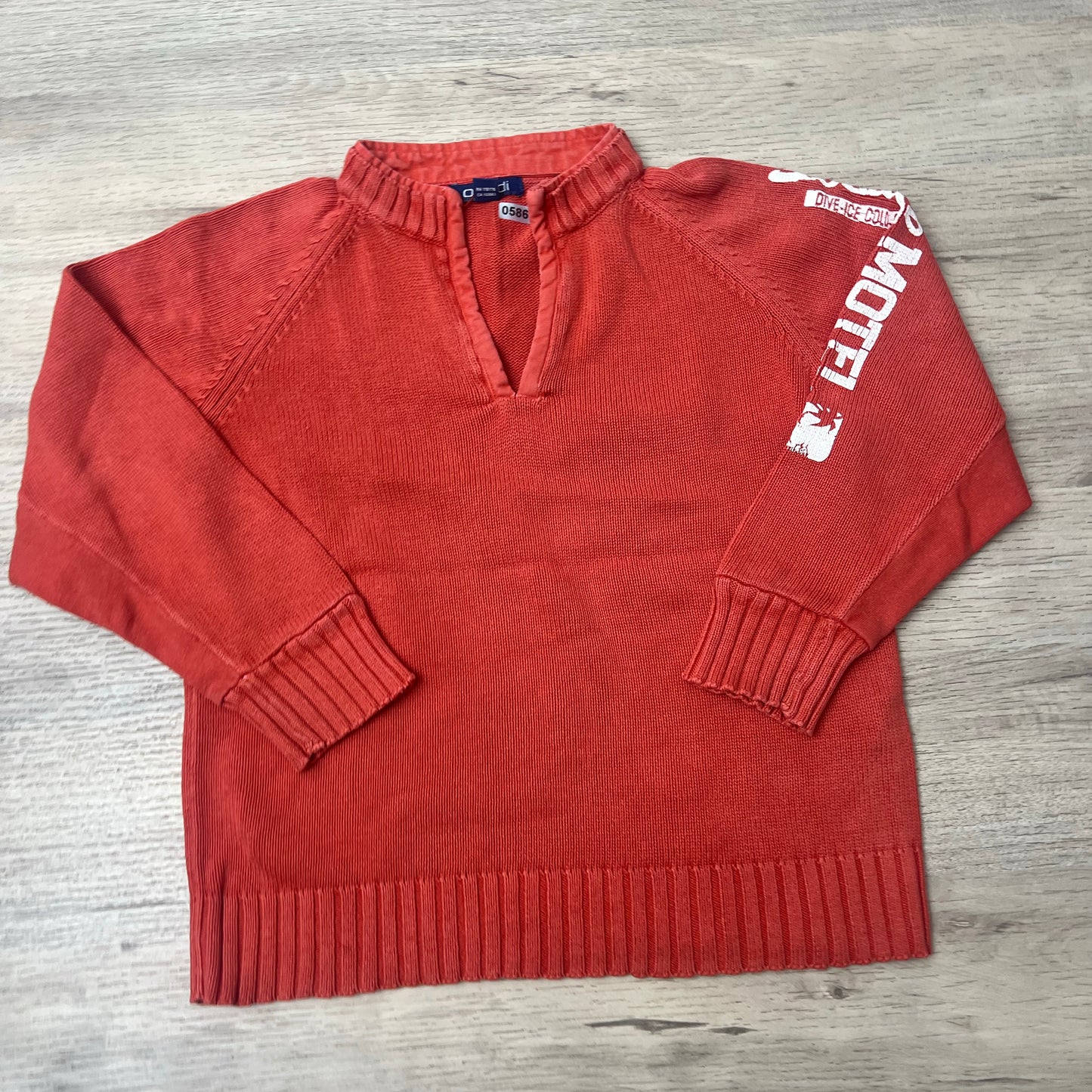 Pull Okaïdi : 6 ans