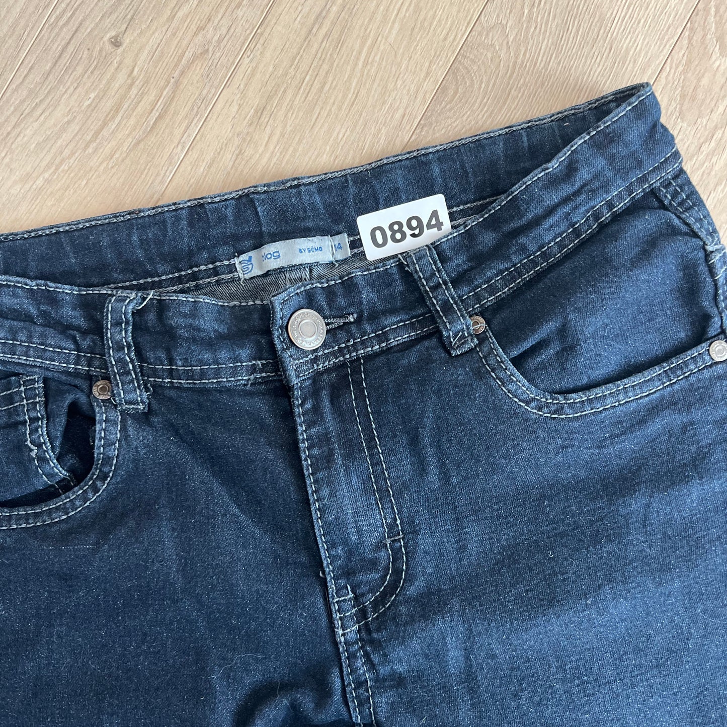 Pantalon Gémo : 14 ans