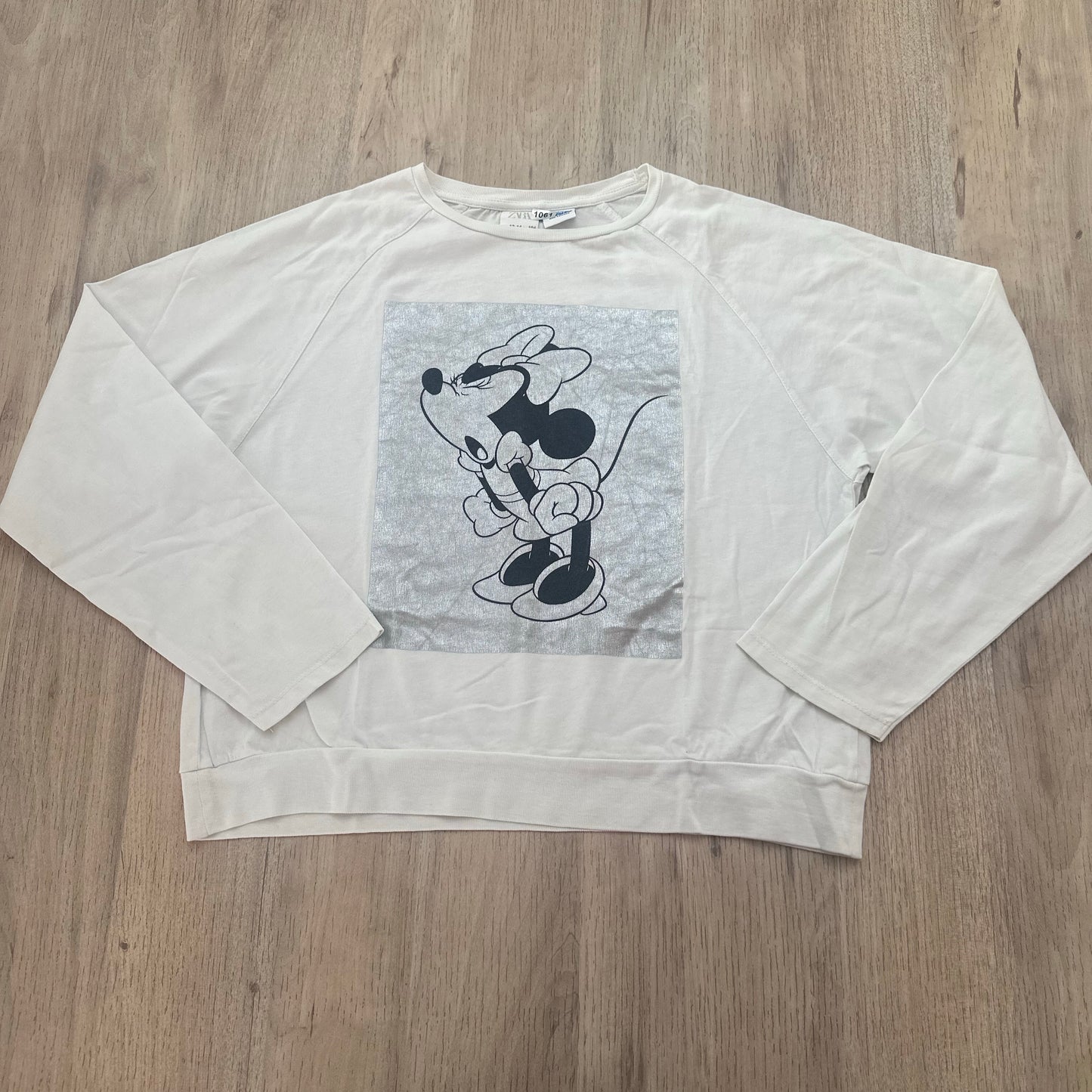 T-Shirt Zara : 14 ans