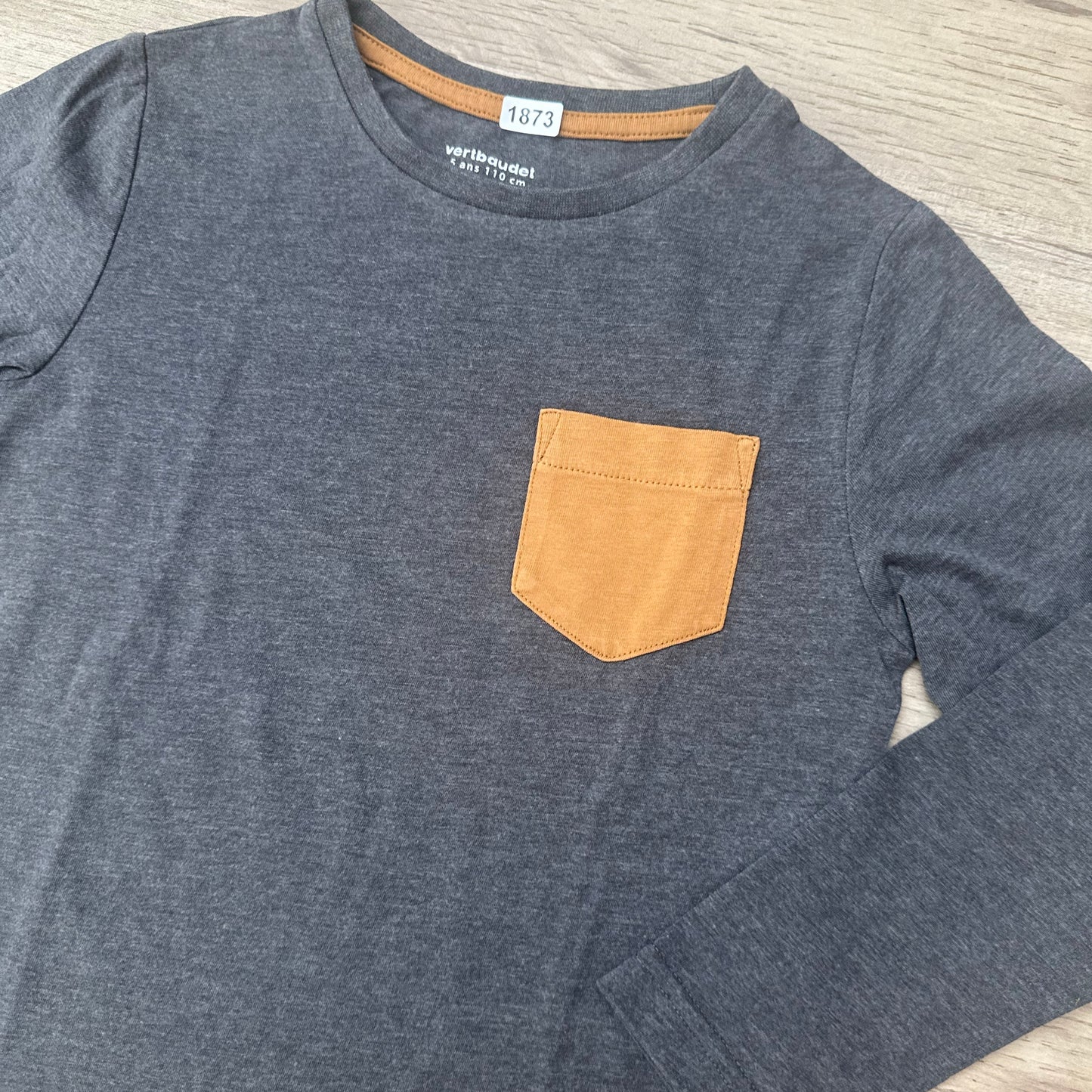 T-Shirt Verbaudet : 5 ans