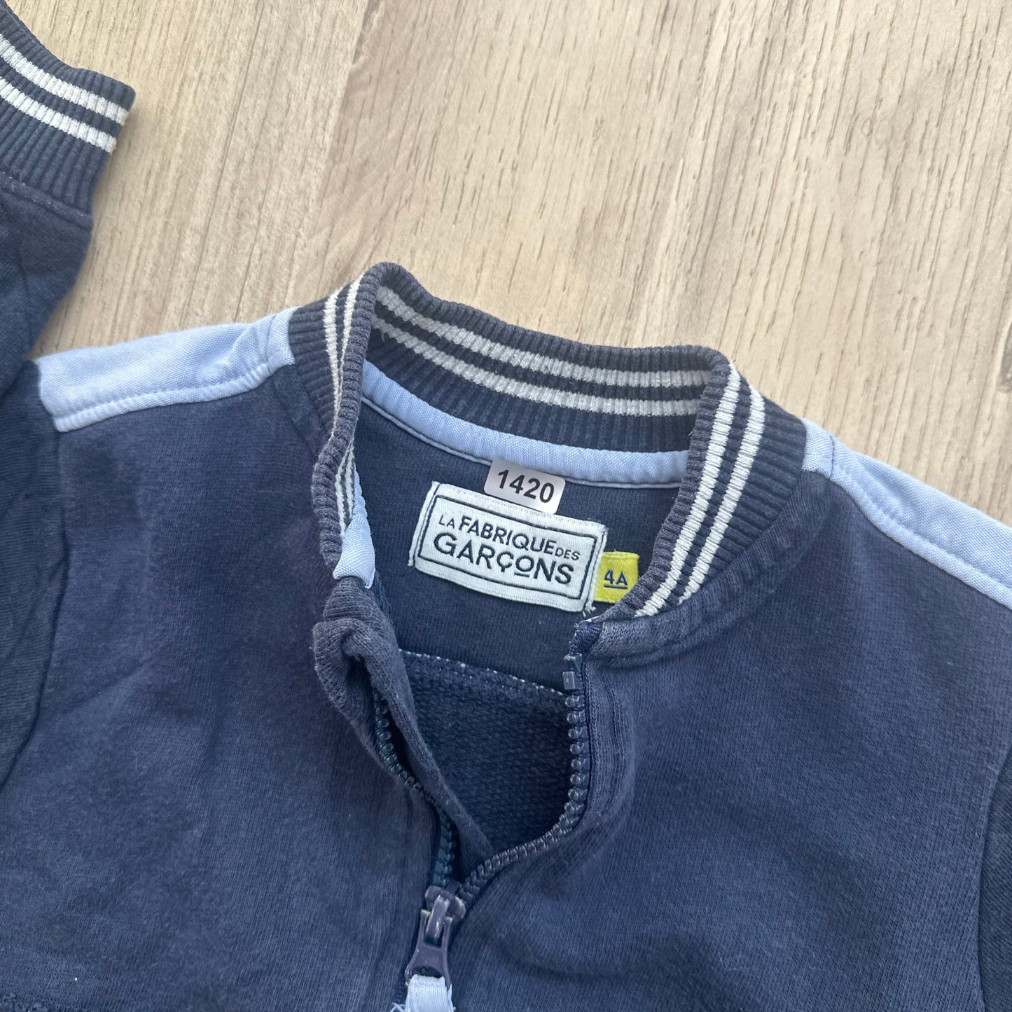 Veste / Manteau La fabrique des garçons : 4 ans