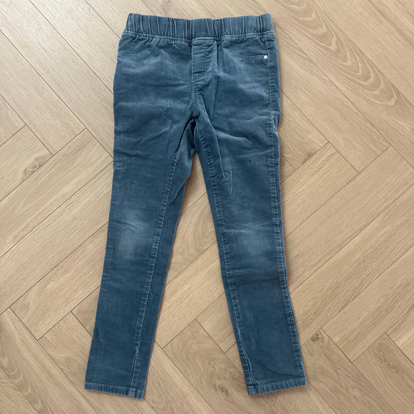 Pantalon treggings Okaïdi : 8 ans