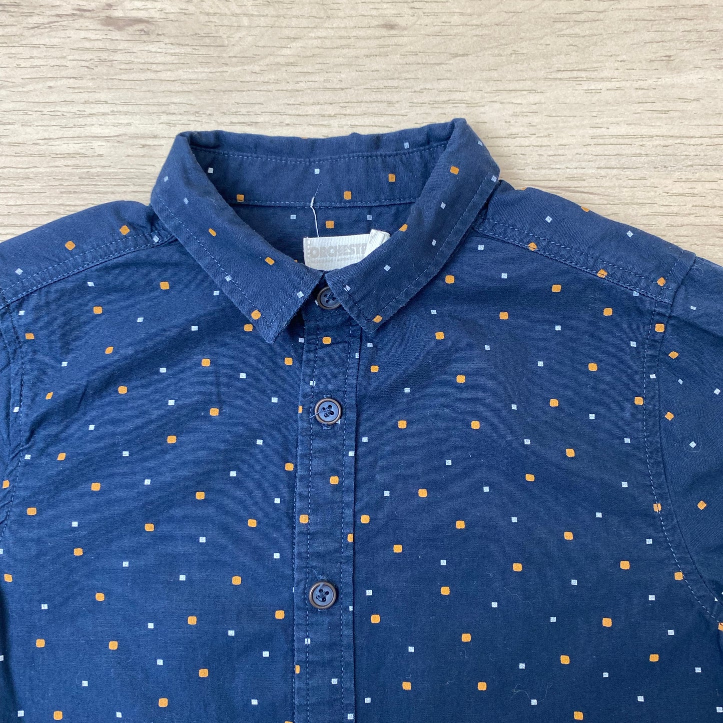 Chemise Orchestra : 4 ans