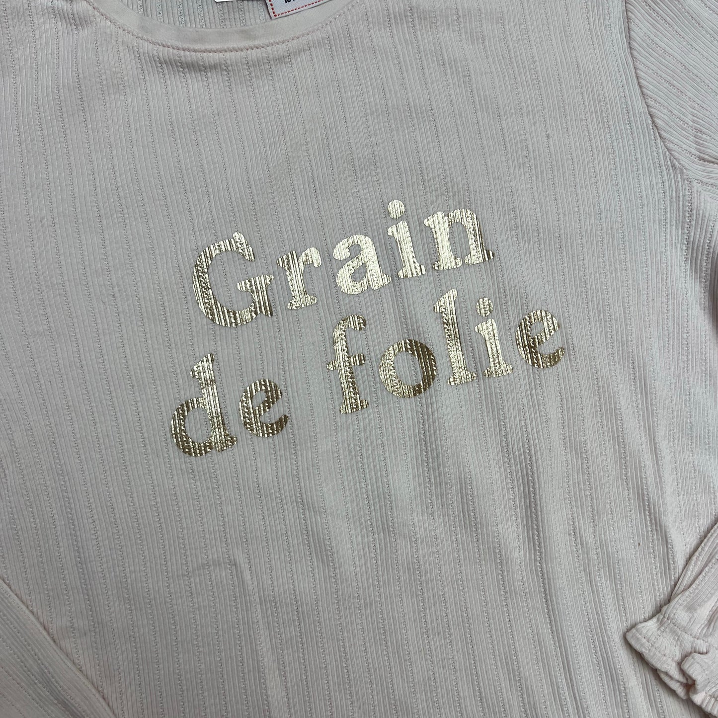 T-Shirt Tape à l'oeil : 10 ans