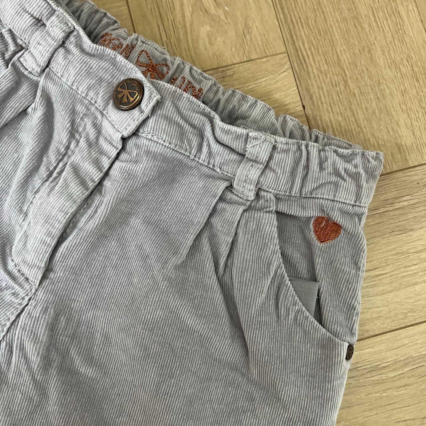Pantalon Sergent Major : 6 ans