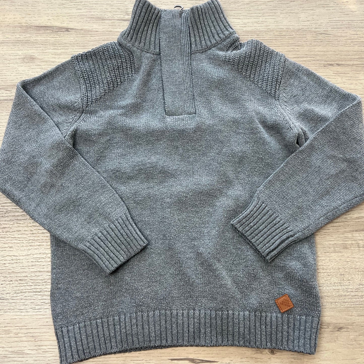 Pull Zara : 6 ans