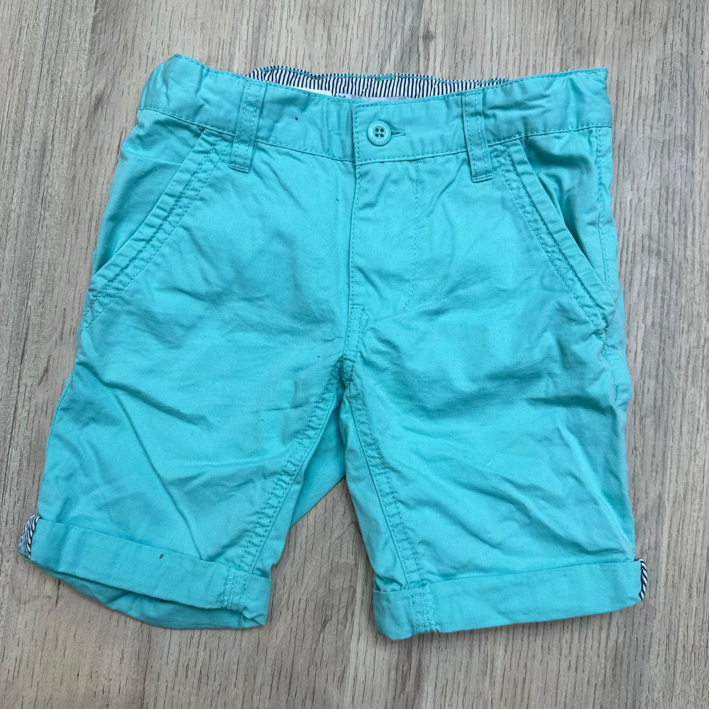 Short Gémo : 5 ans
