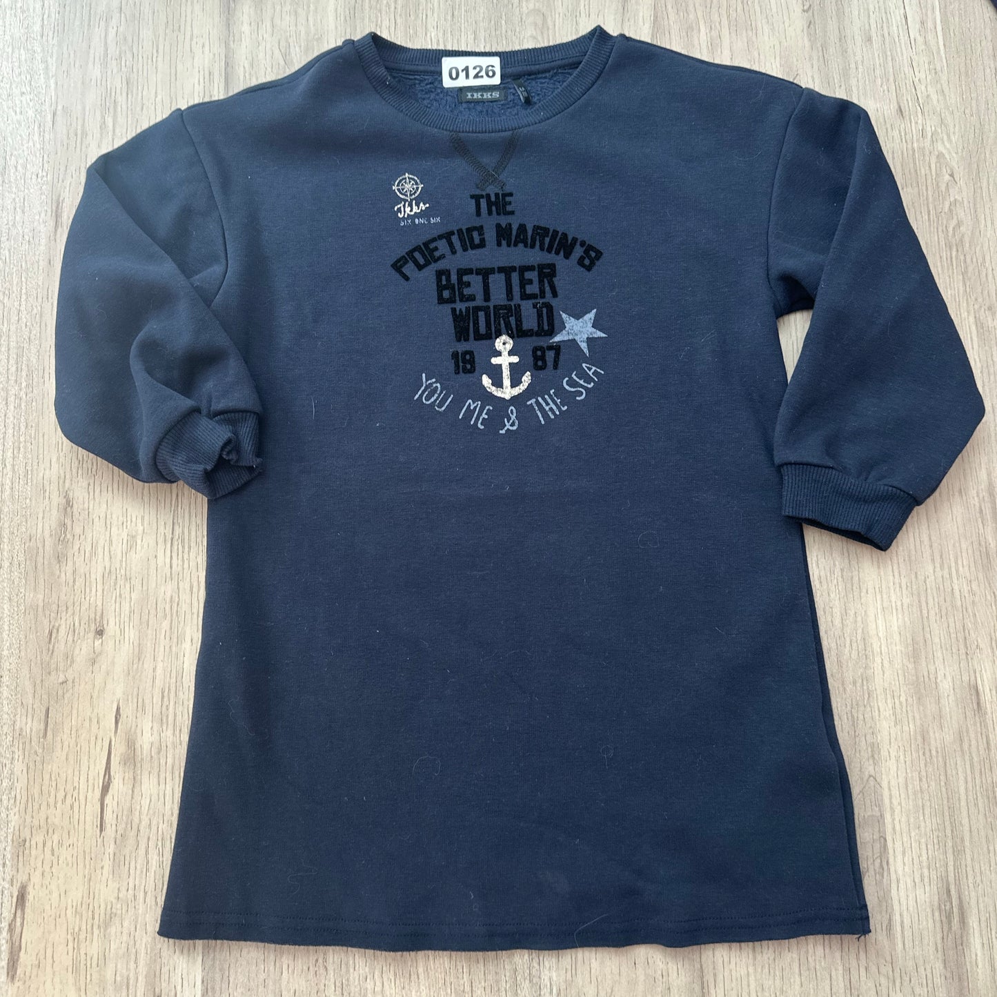 Robe IKKS : 6 ans