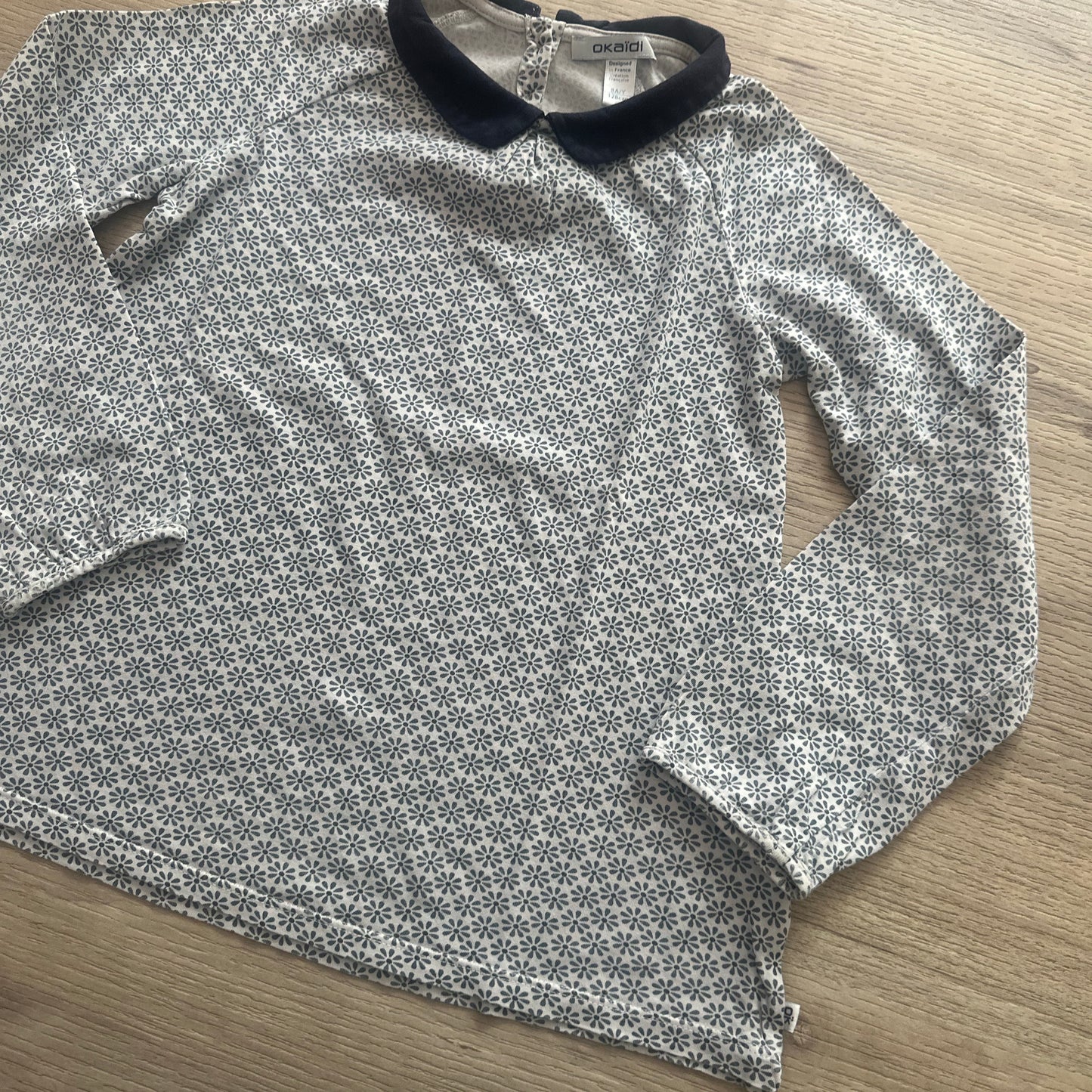 T-Shirt Okaïdi : 8 ans