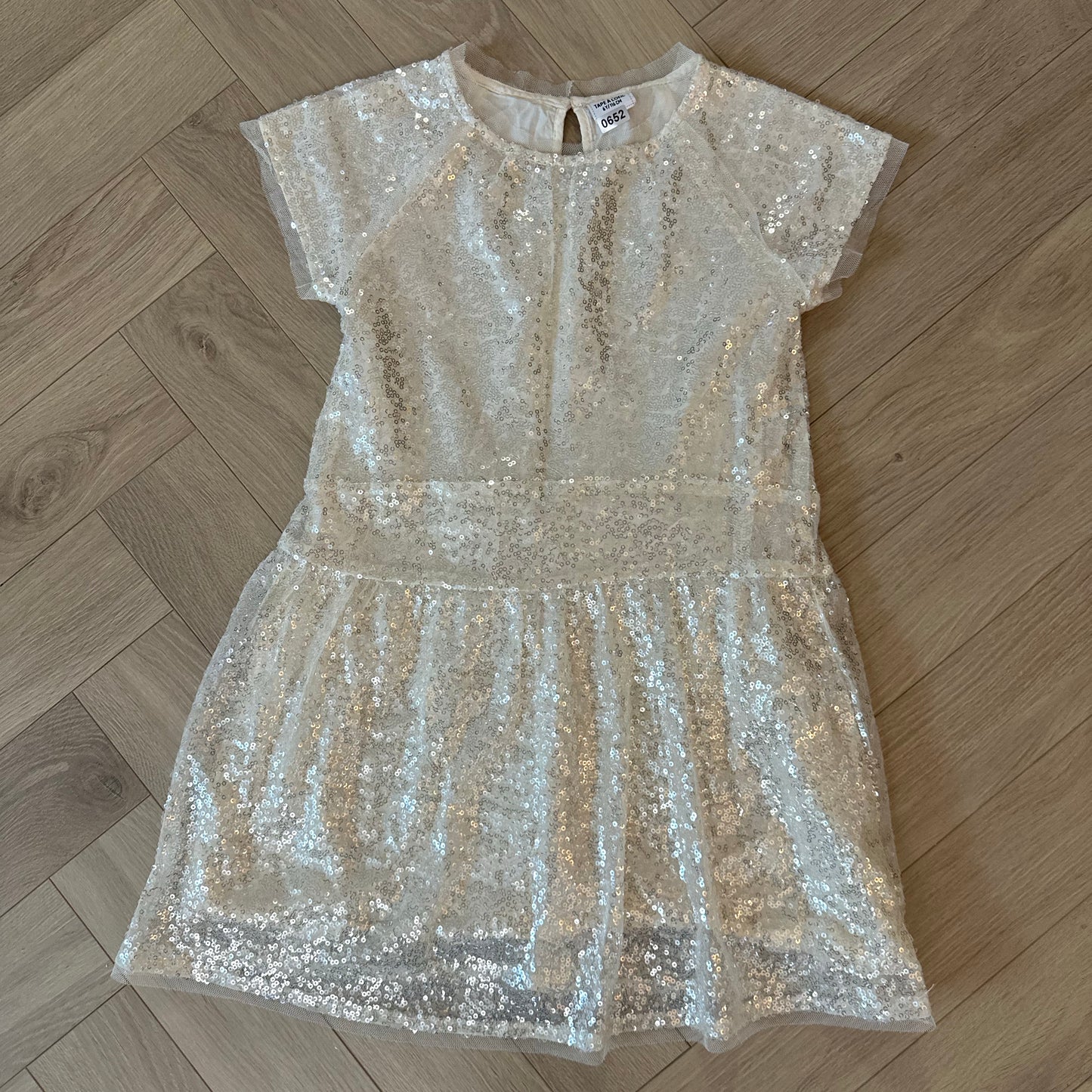 Robe Tape à l'oeil : 6 ans