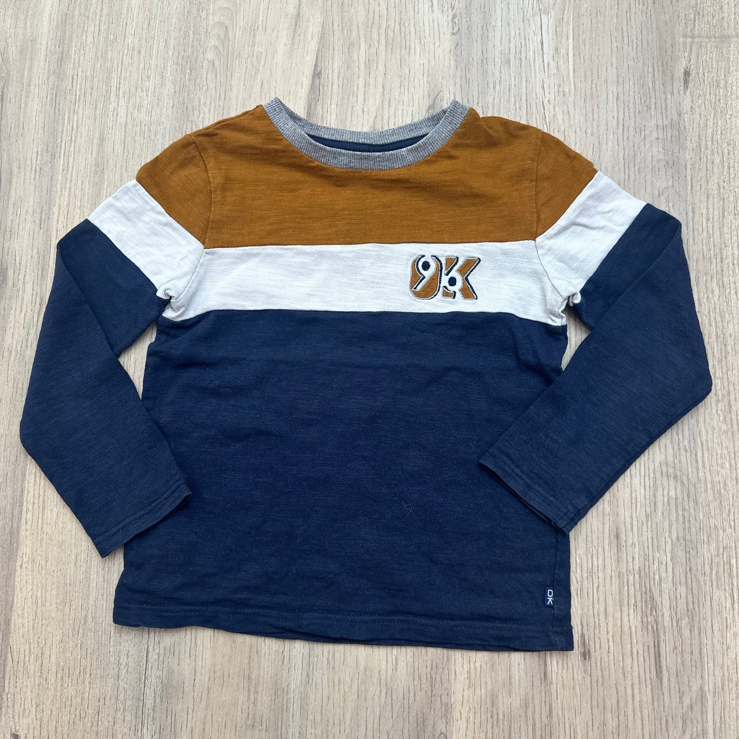 T-Shirt Okaïdi : 4 ans