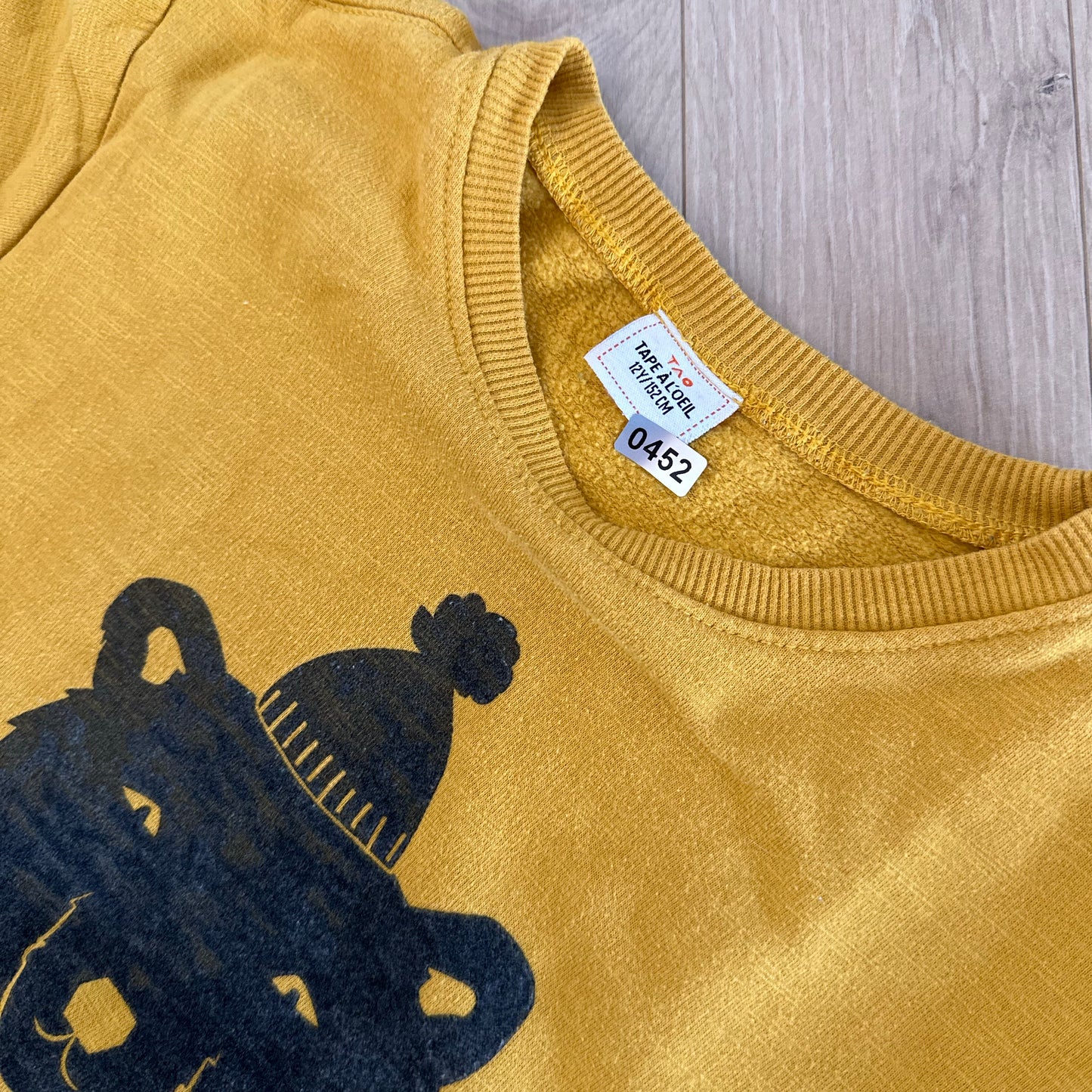 Pyjama Tape à l'oeil : 12 ans