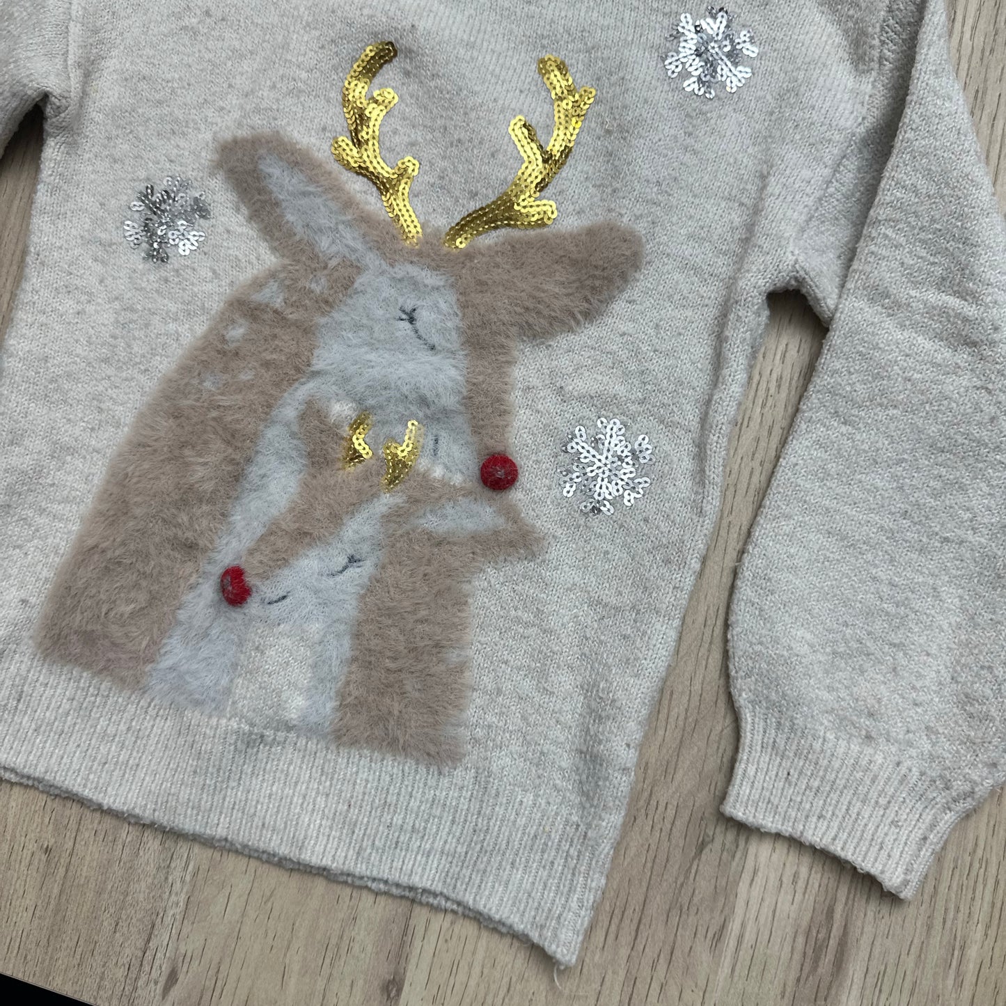 Pull Primark : 5 ans