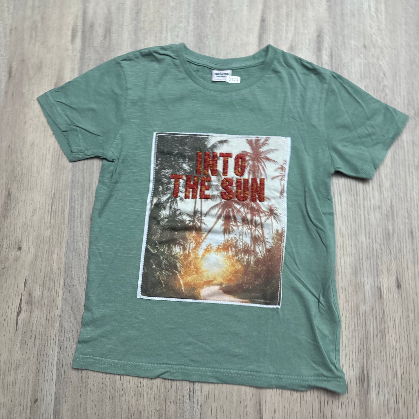 T-Shirt Tape à l'oeil : 10 ans