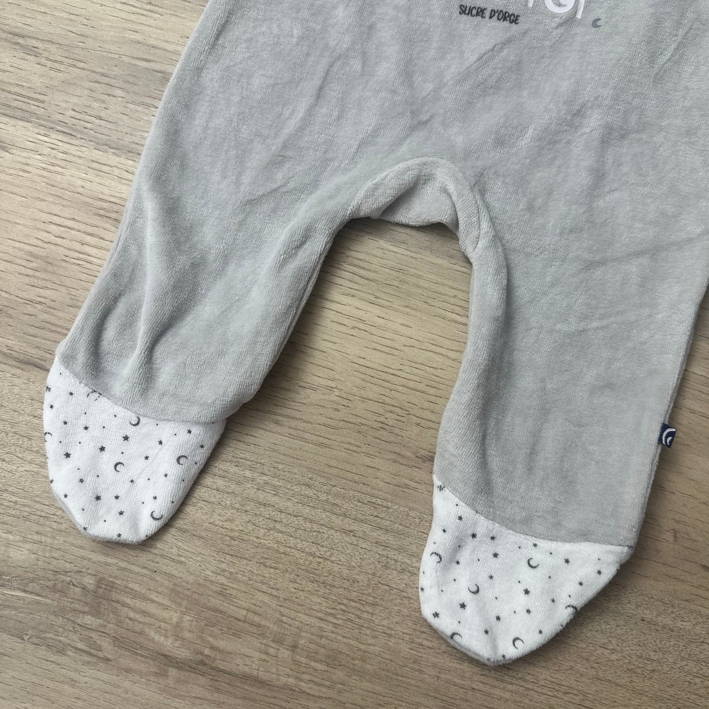 Pyjama sucre d’orge : 6 mois