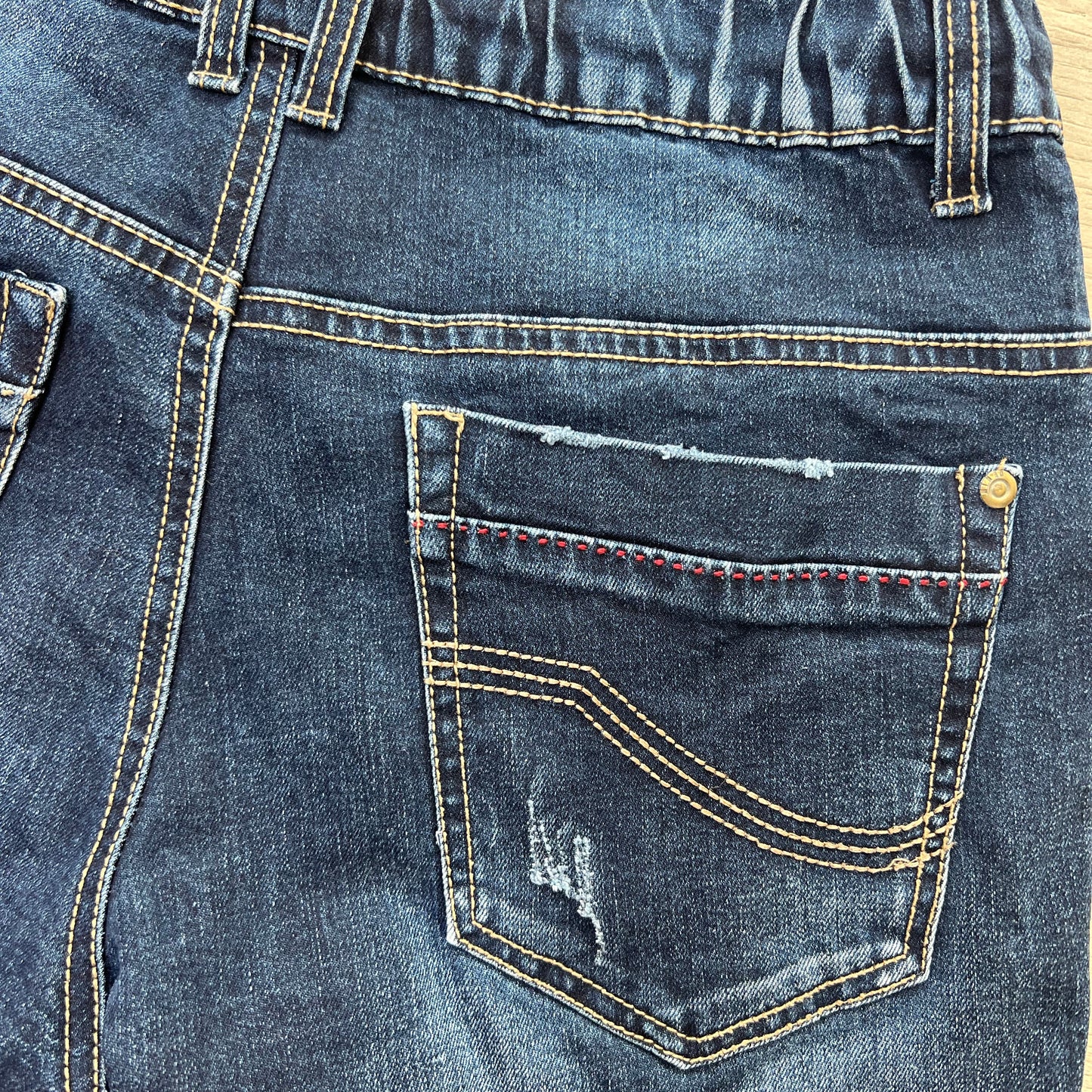 Pantalon Brumbeby : 14 ans
