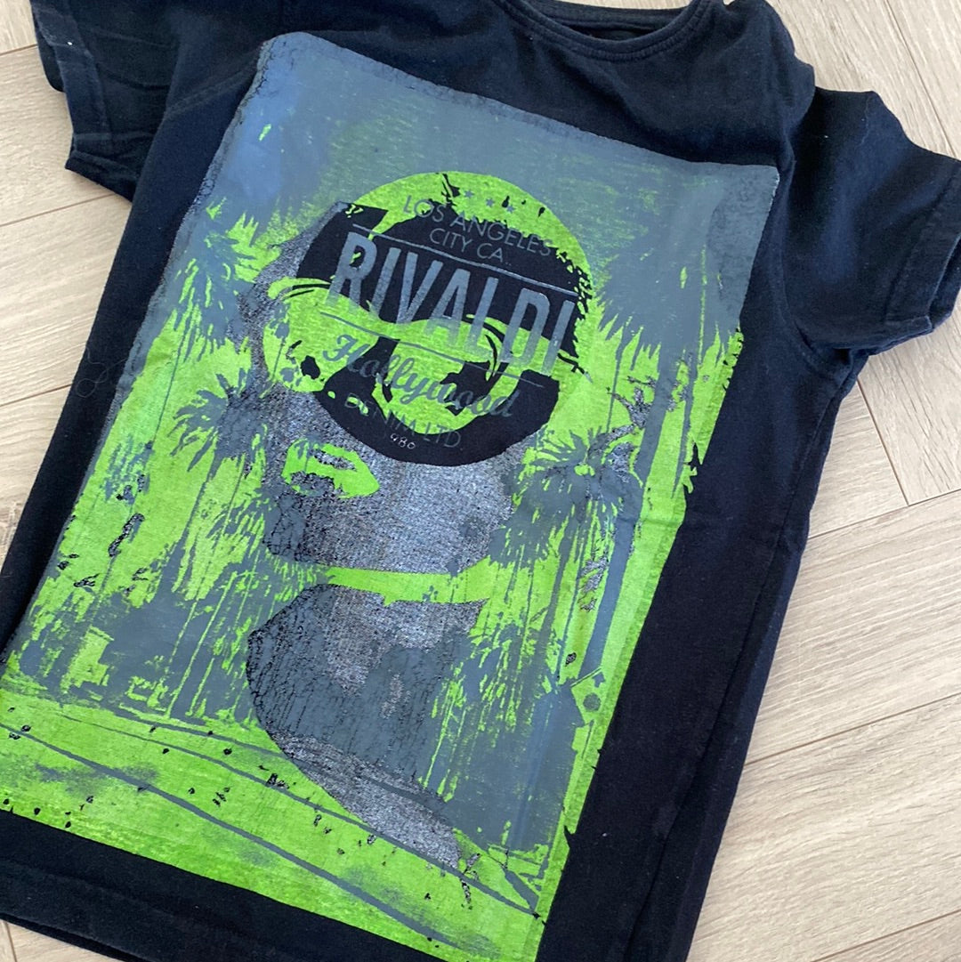 T-shirt Rivaldi : 8 ans