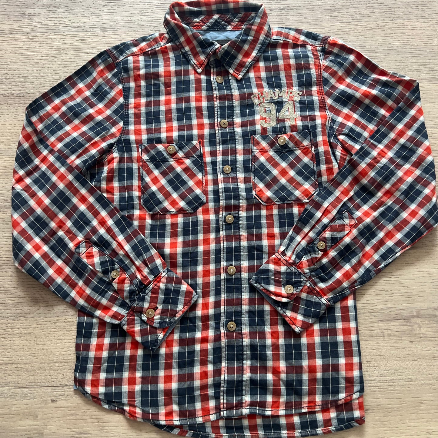 Chemise LOGG : 14 ans