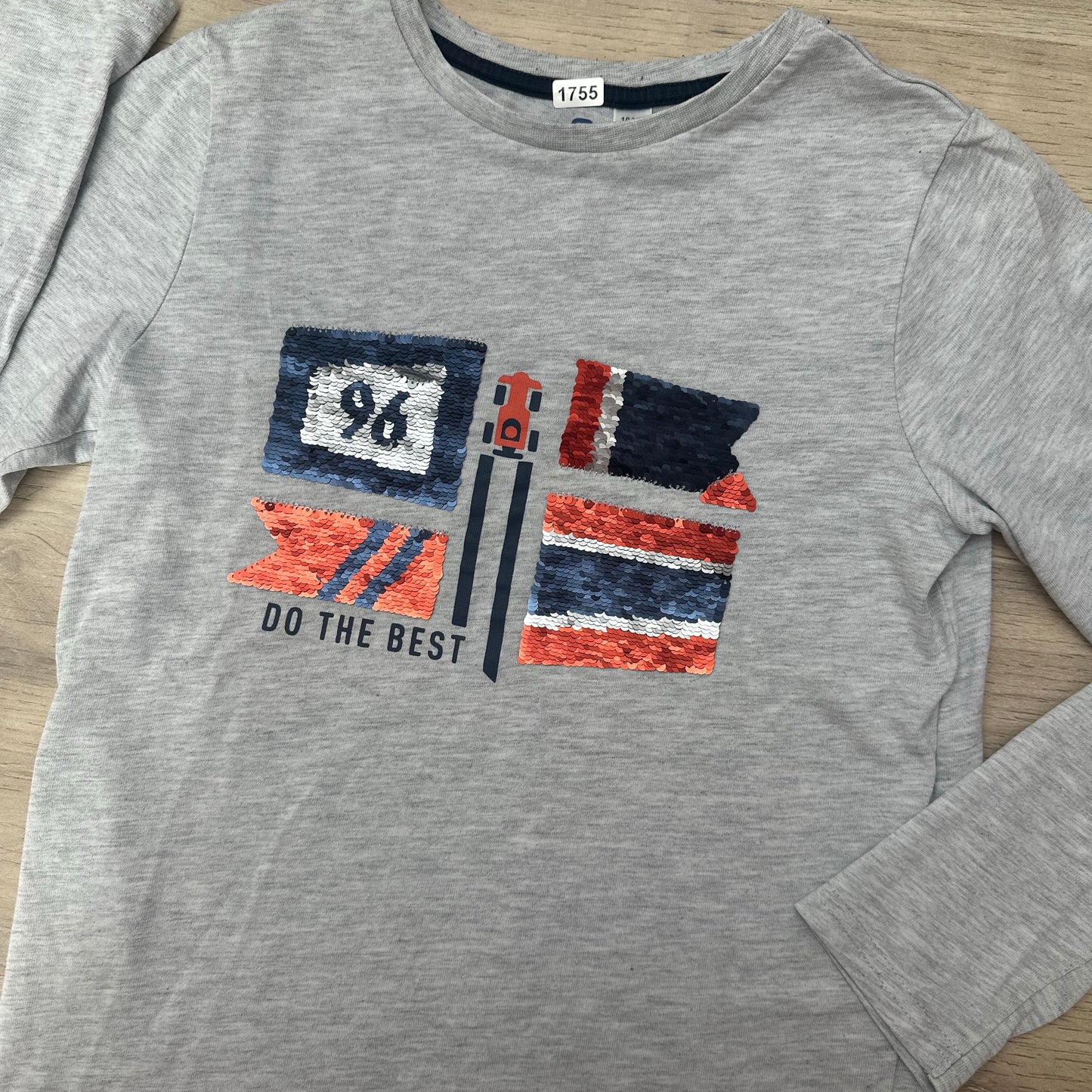 T-Shirt Okaïdi : 10 ans