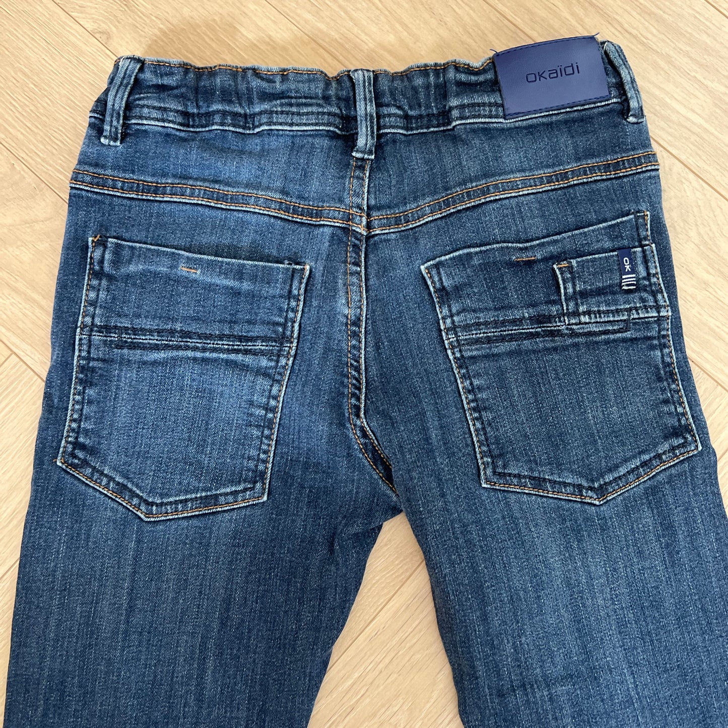 Pantalon Slim Okaïdi : 10 ans
