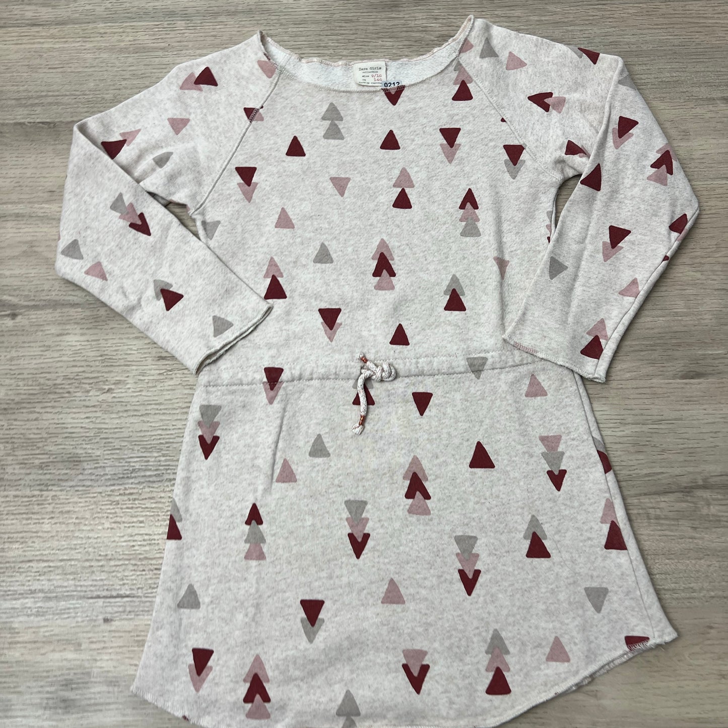 Robe Zara : 10 ans