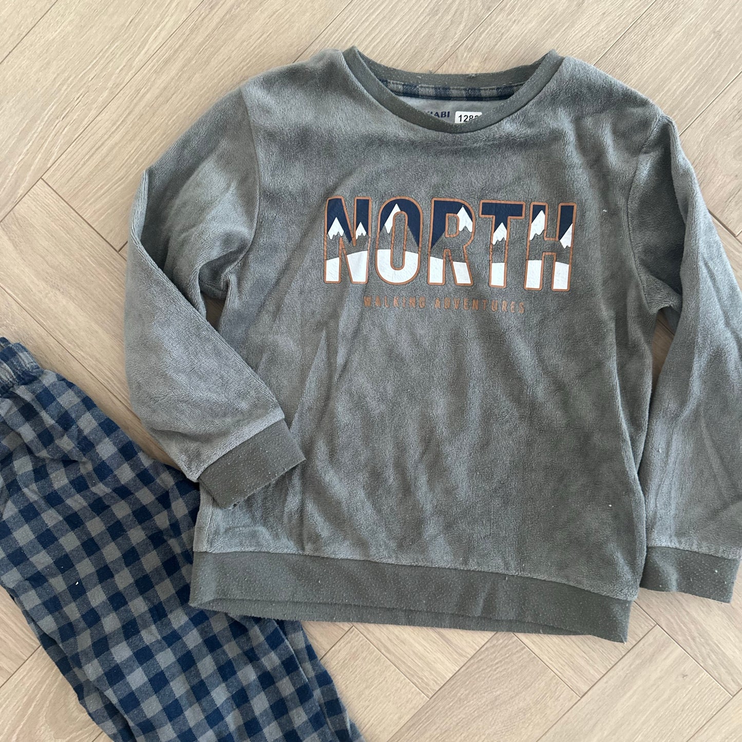 Pyjama Kiabi : 6 ans