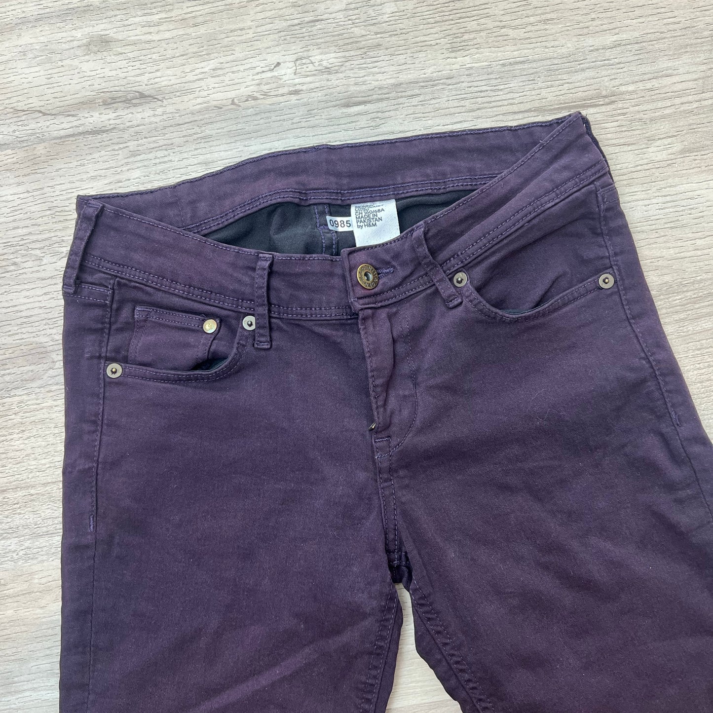 Pantalon Skinny H&M : 14 ans